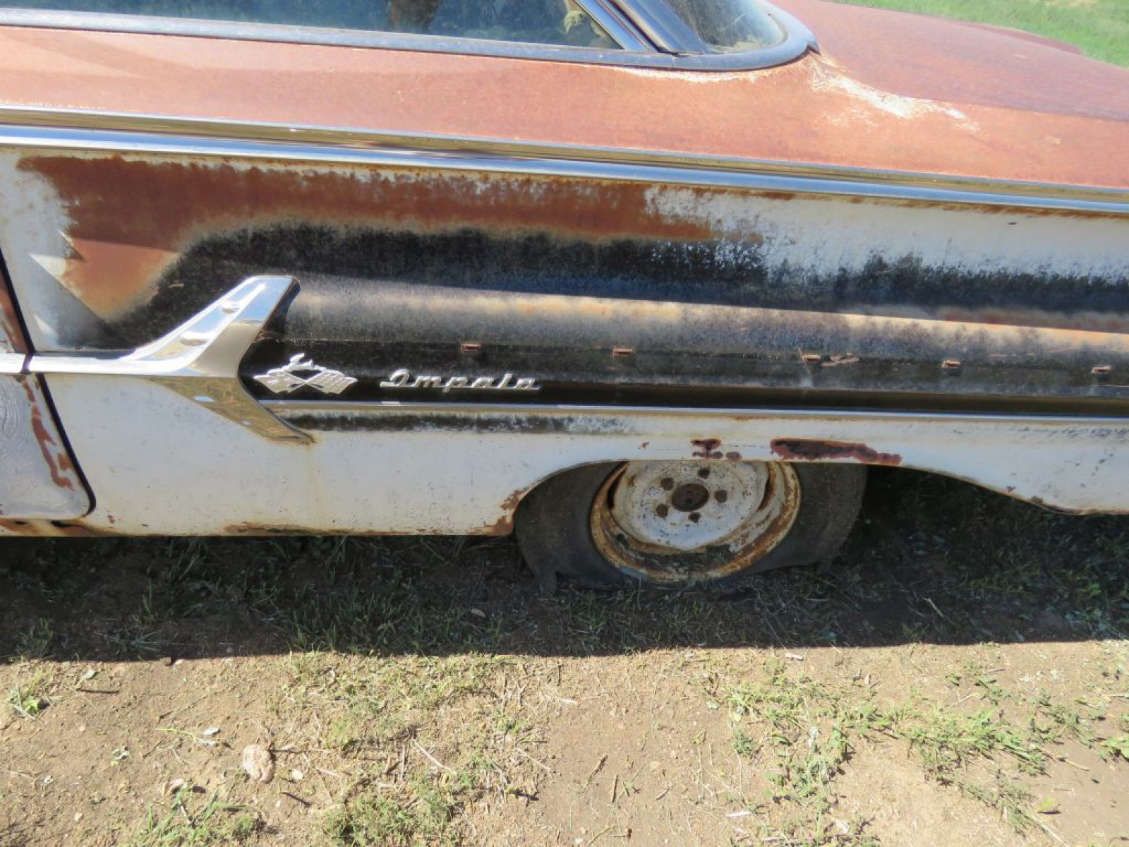 1960 Chevrolet Impala 2dr HT - Image 5