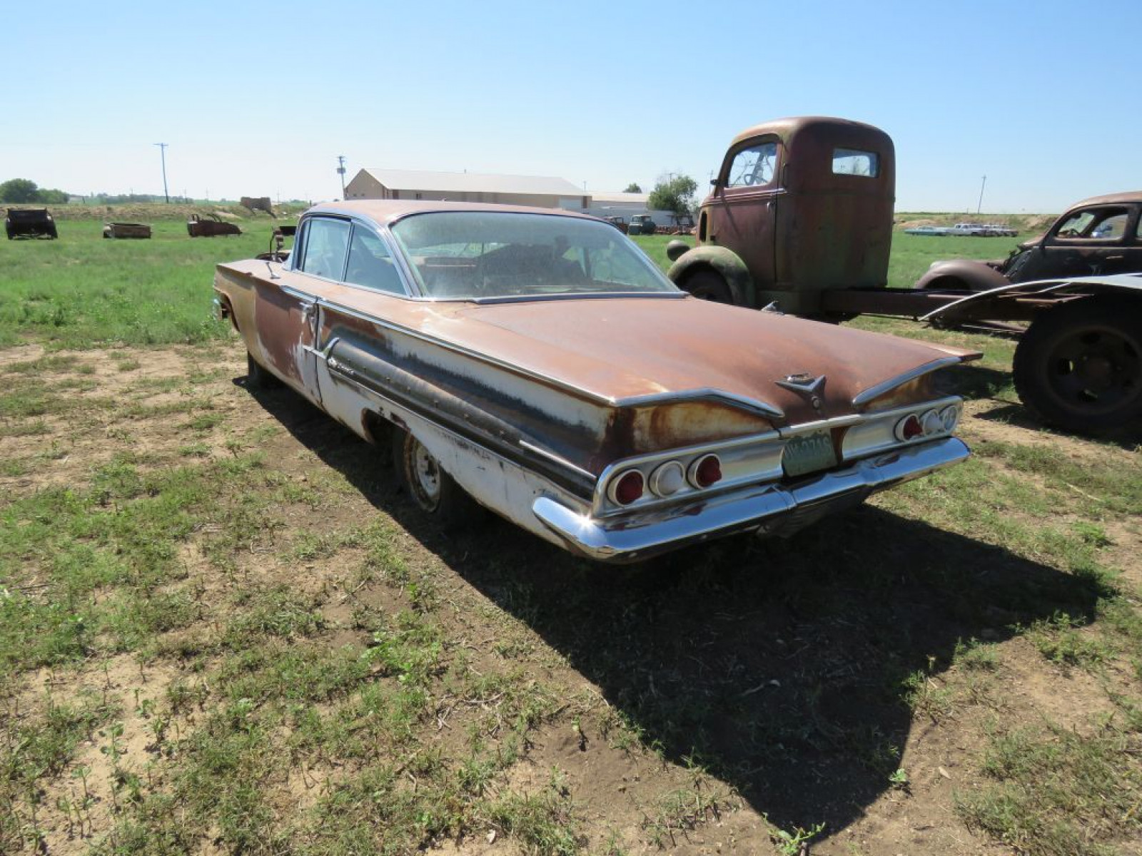 1960 Chevrolet Impala 2dr HT - Image 6