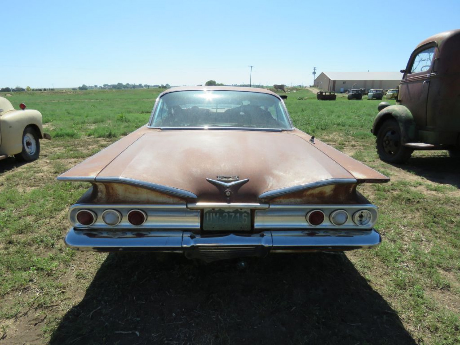 1960 Chevrolet Impala 2dr HT - Image 7