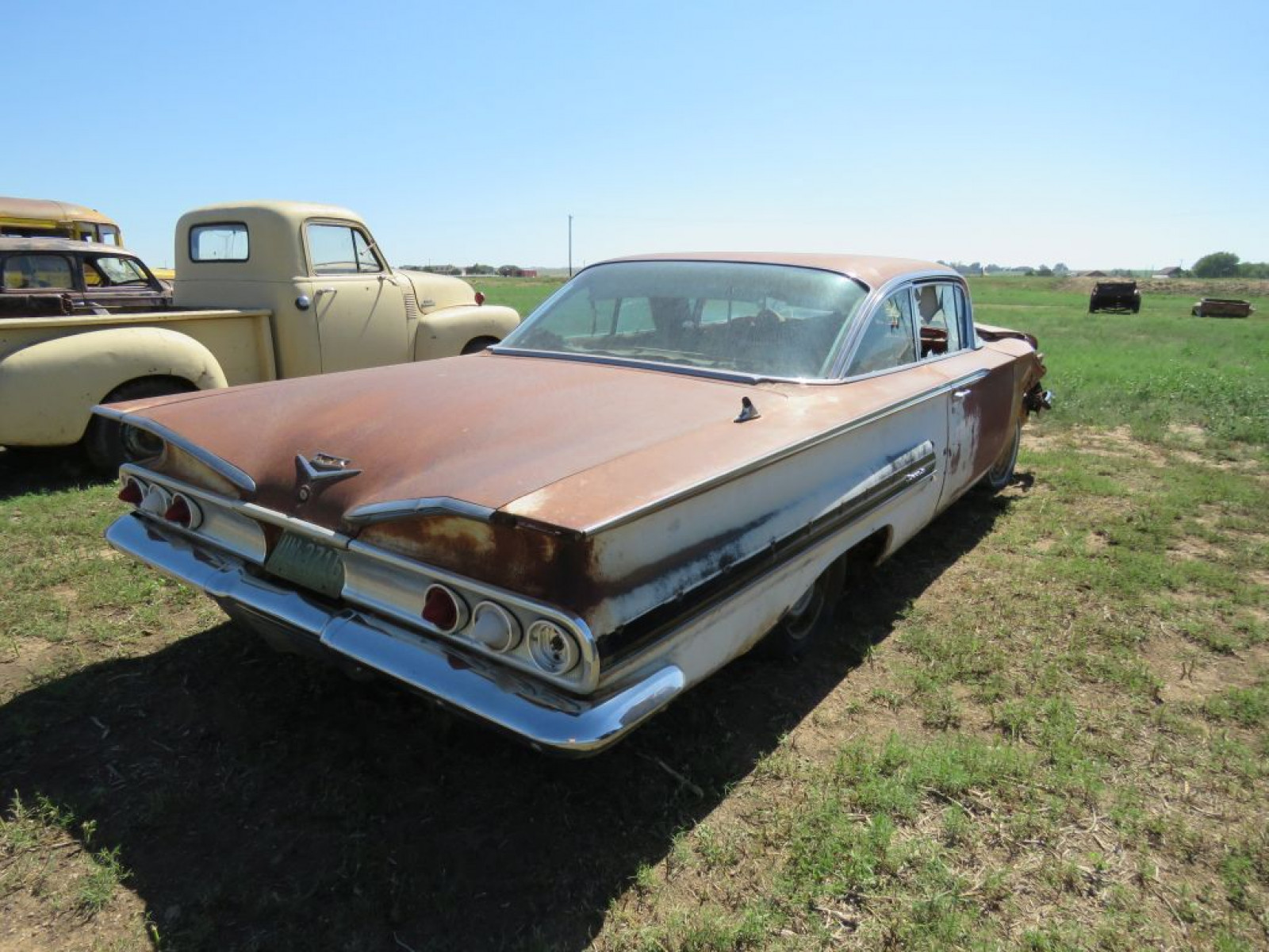 1960 Chevrolet Impala 2dr HT - Image 8