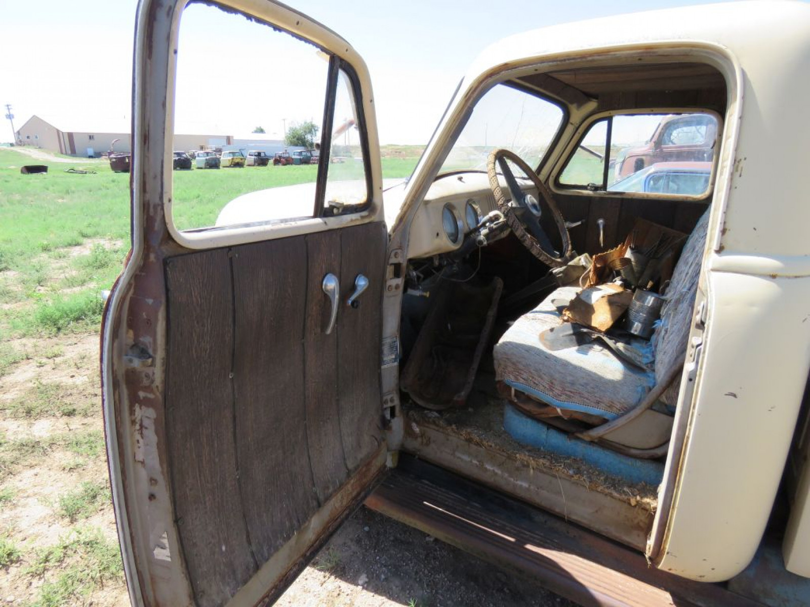 1954 Chevrolet 3100 Series Pickup - Image 10