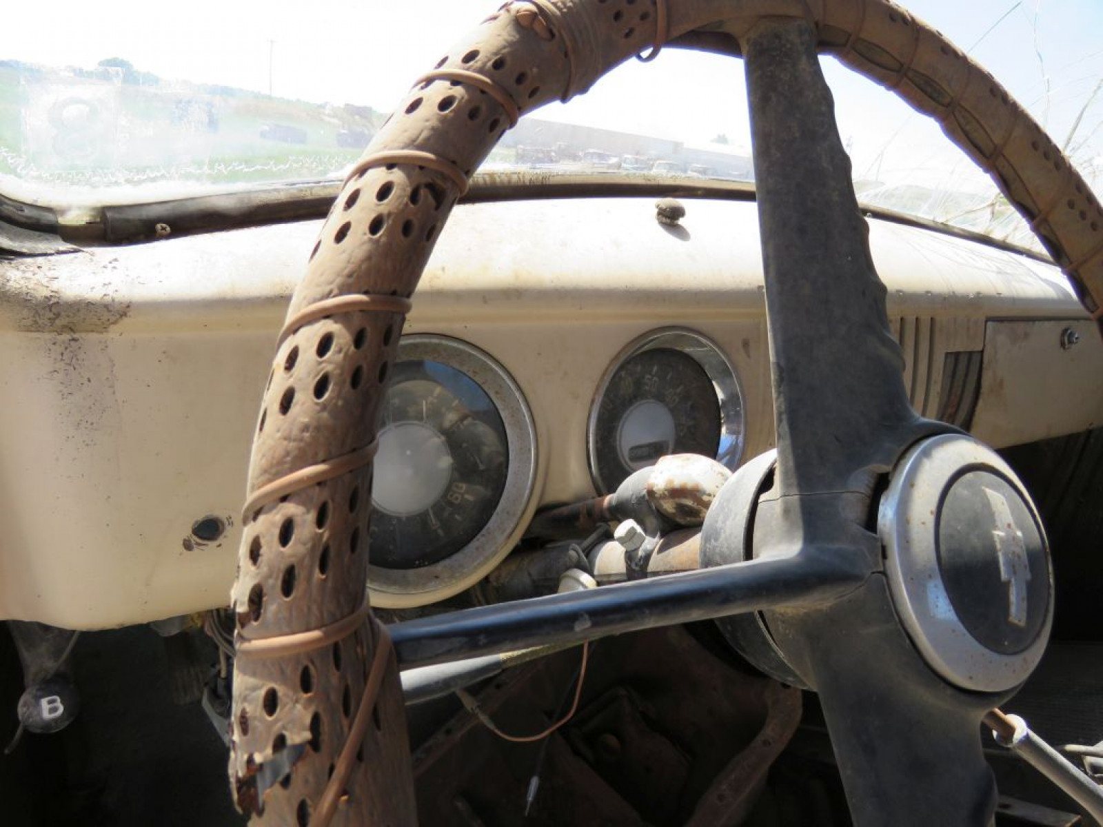 1954 Chevrolet 3100 Series Pickup - Image 12