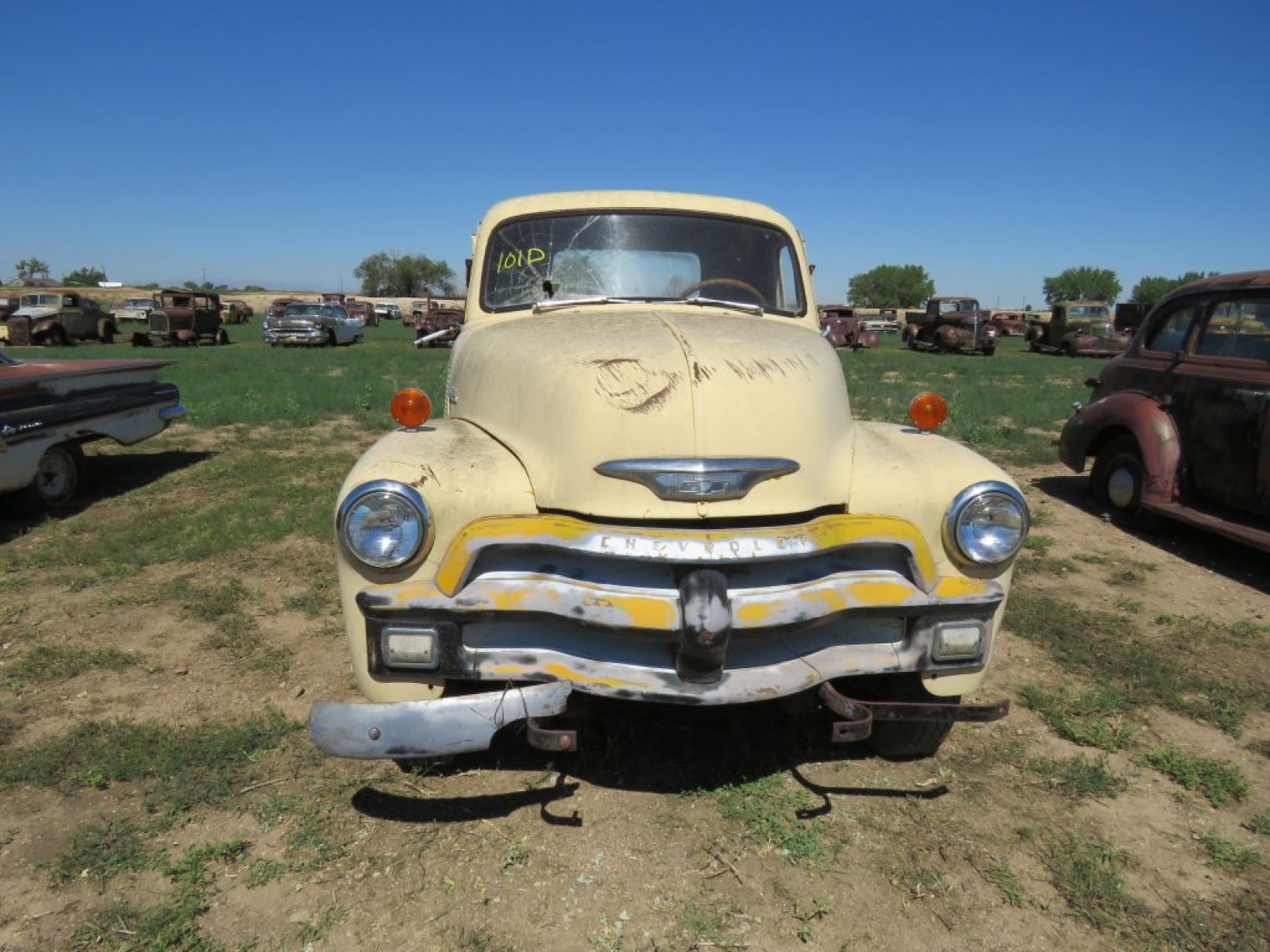 1954 Chevrolet 3100 Series Pickup - Image 2