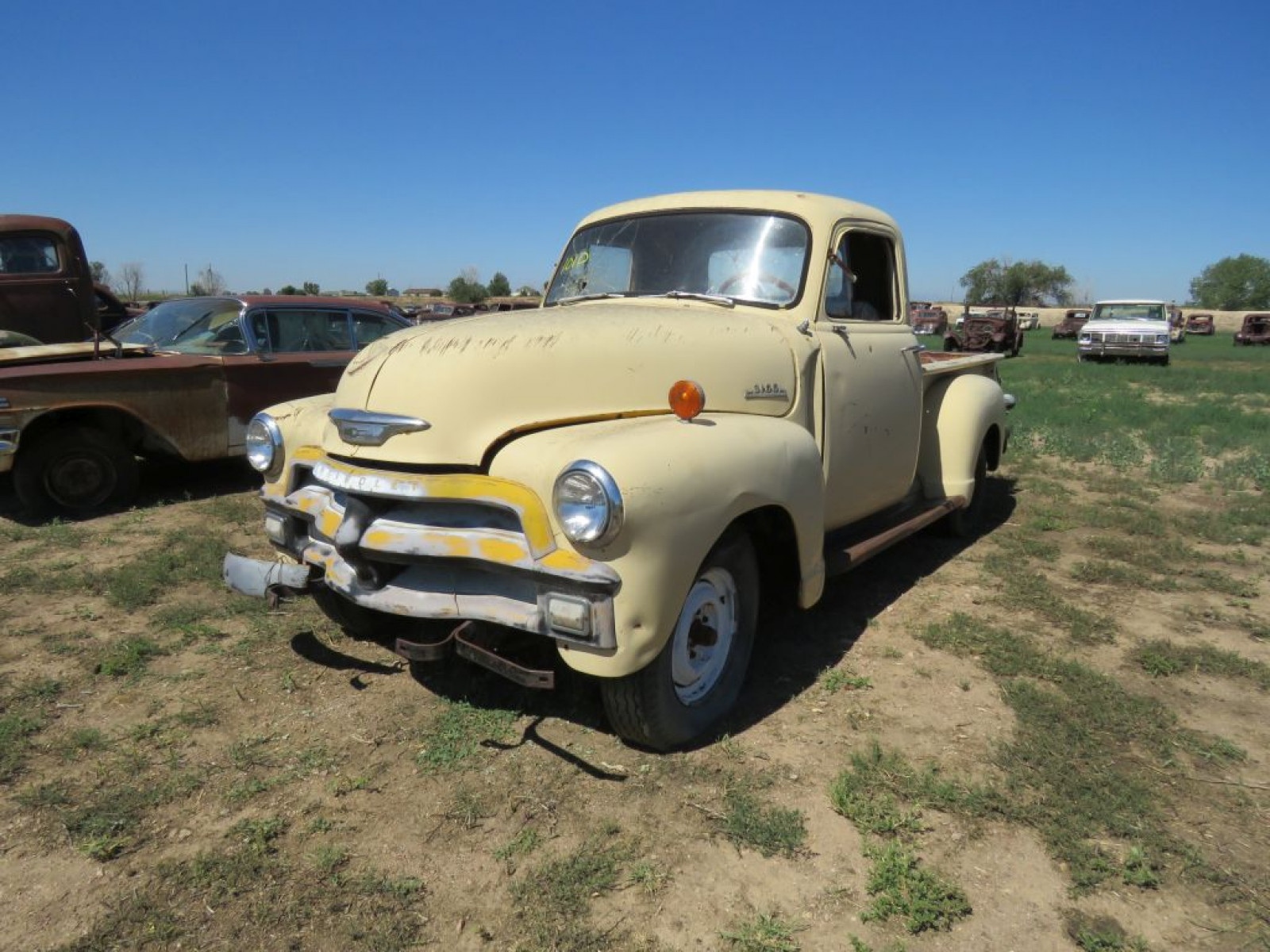 1954 Chevrolet 3100 Series Pickup - Image 3