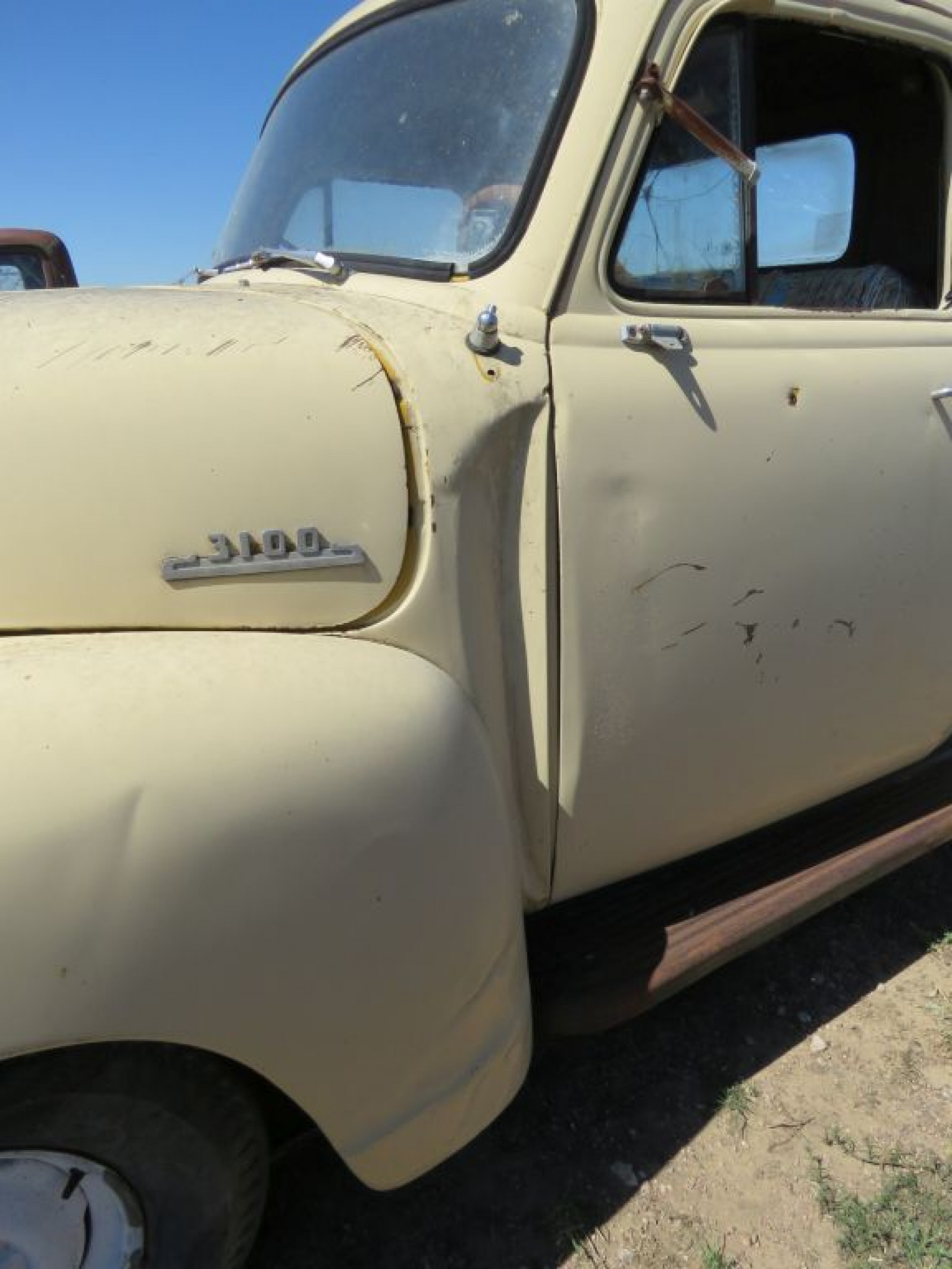 1954 Chevrolet 3100 Series Pickup - Image 4