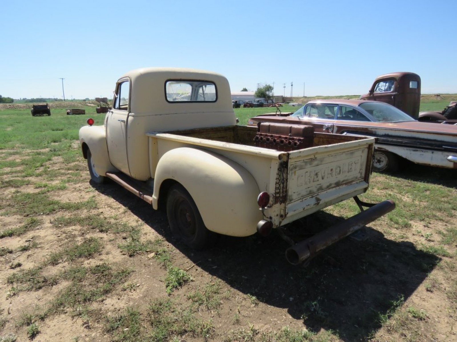 1954 Chevrolet 3100 Series Pickup - Image 5