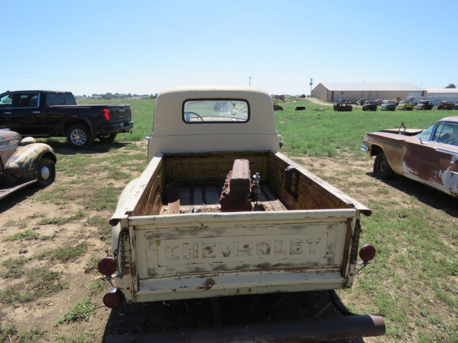 1954 Chevrolet 3100 Series Pickup - Image 6