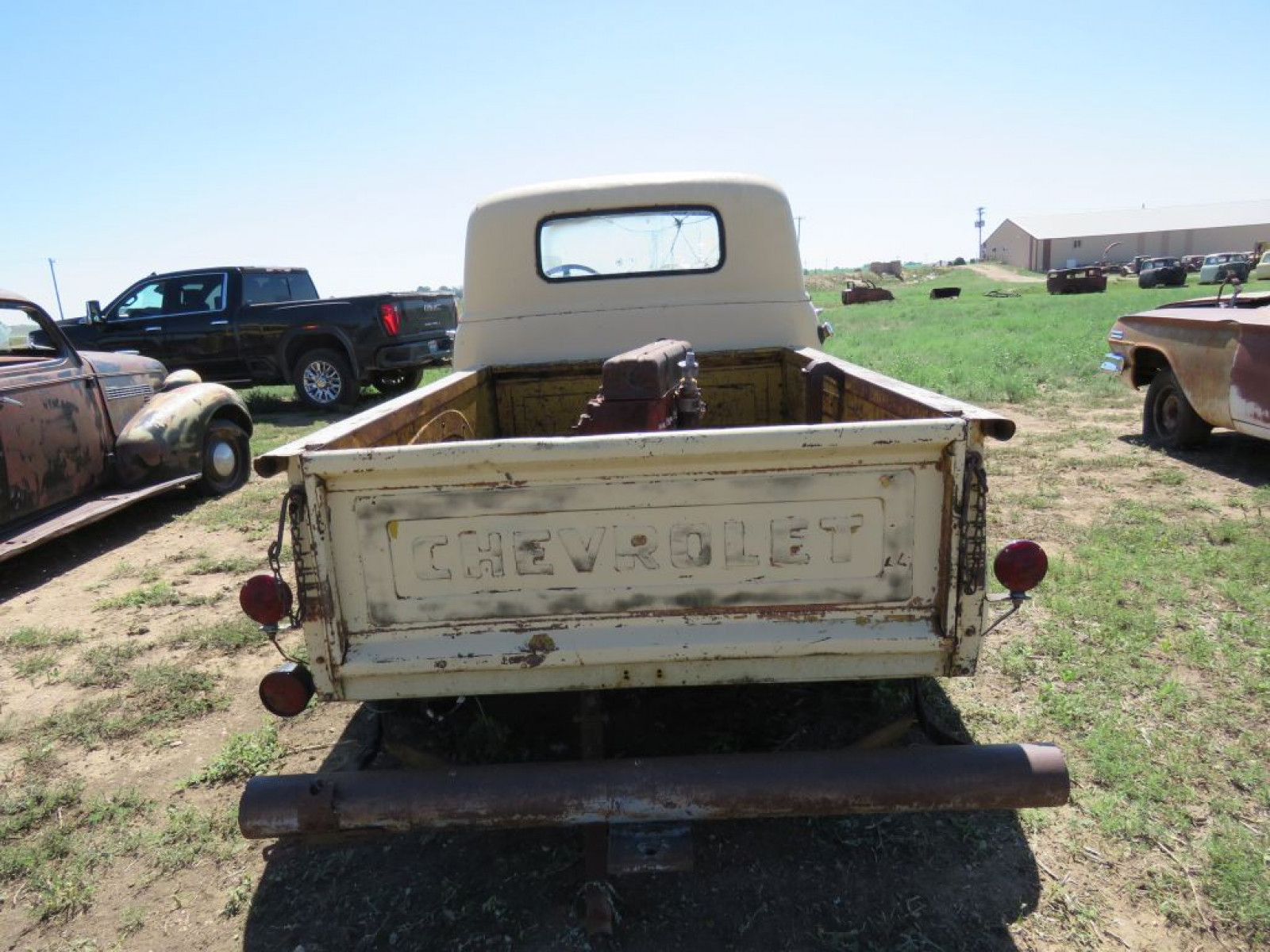 1954 Chevrolet 3100 Series Pickup - Image 7