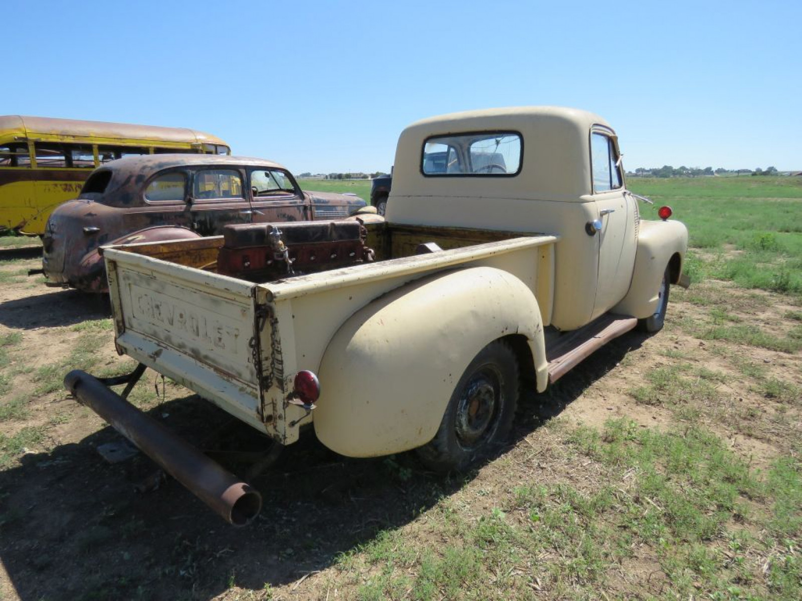 1954 Chevrolet 3100 Series Pickup - Image 8