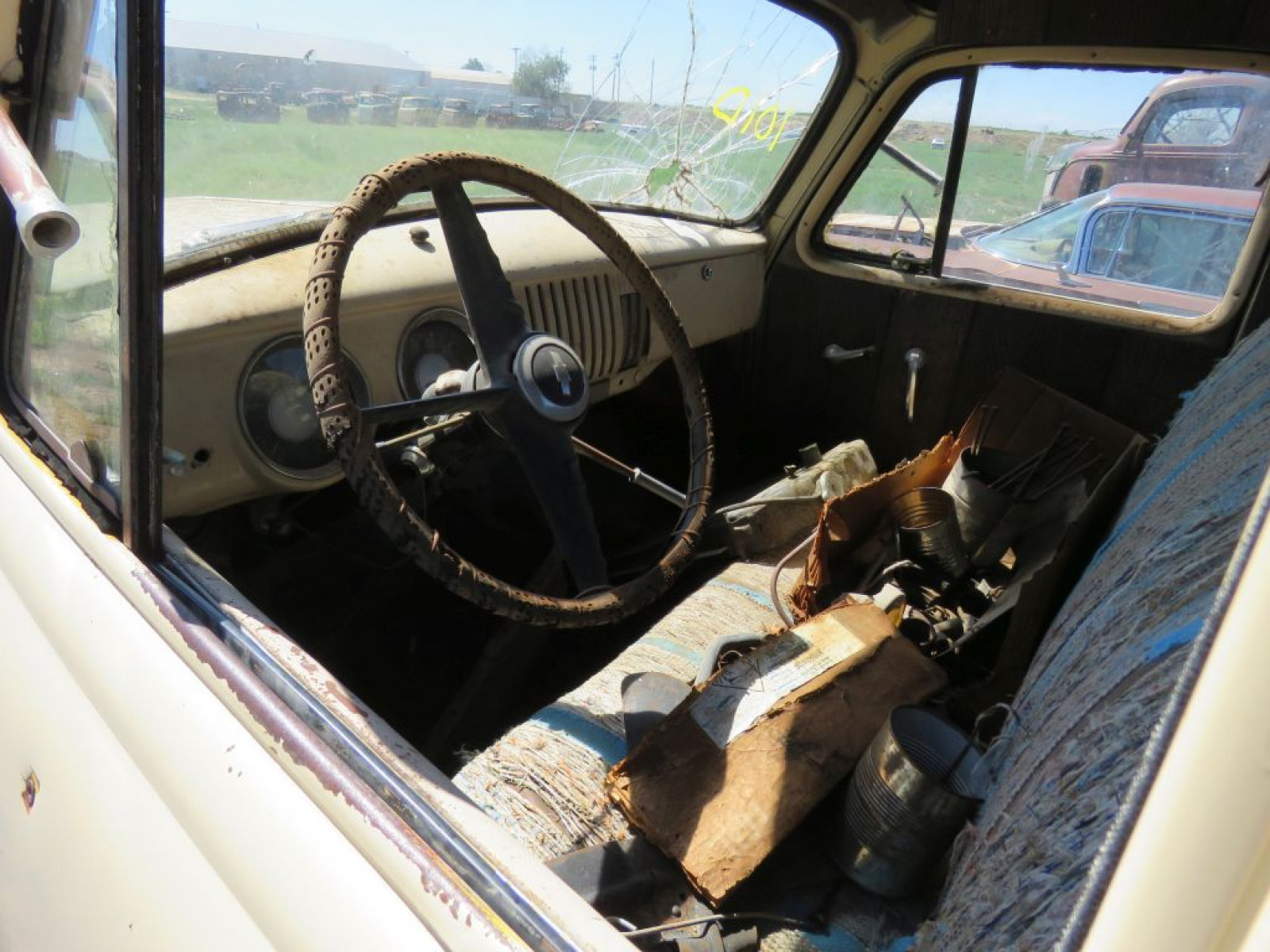 1954 Chevrolet 3100 Series Pickup - Image 9