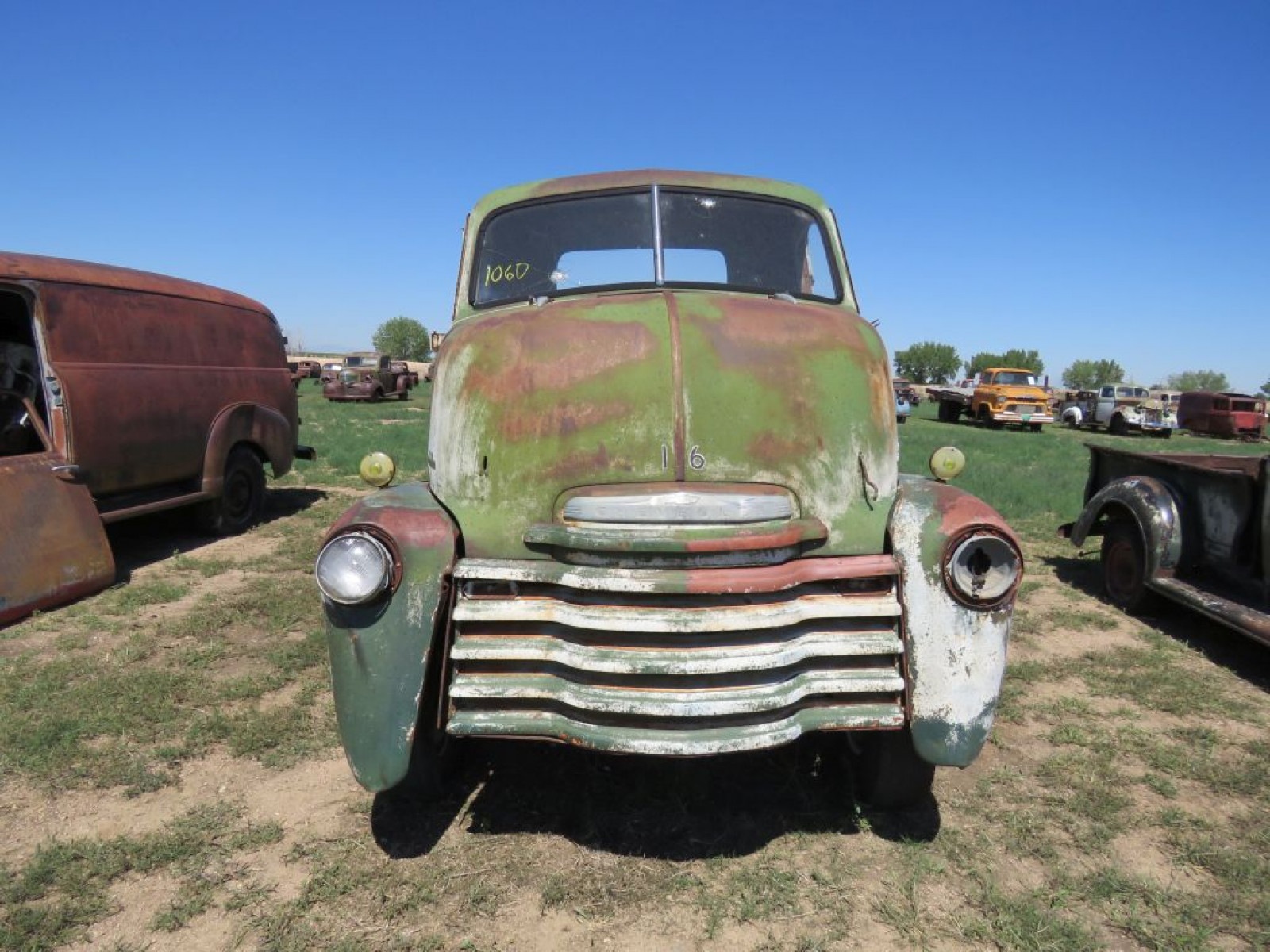 1953 Chevrolet 5700 COE Truck - Image 2