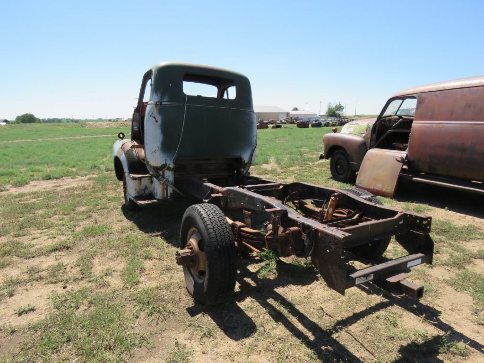 1953 Chevrolet 5700 COE Truck - Image 6