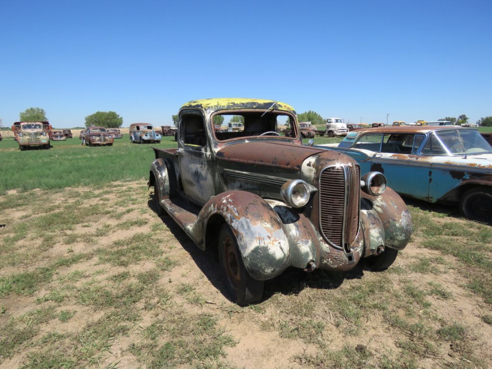 1937 Dodge 1/2 ton Pickup - Image 1