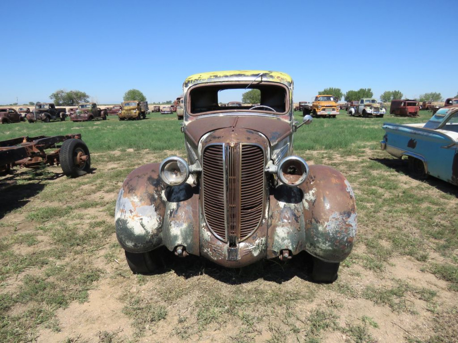 1937 Dodge 1/2 ton Pickup - Image 2