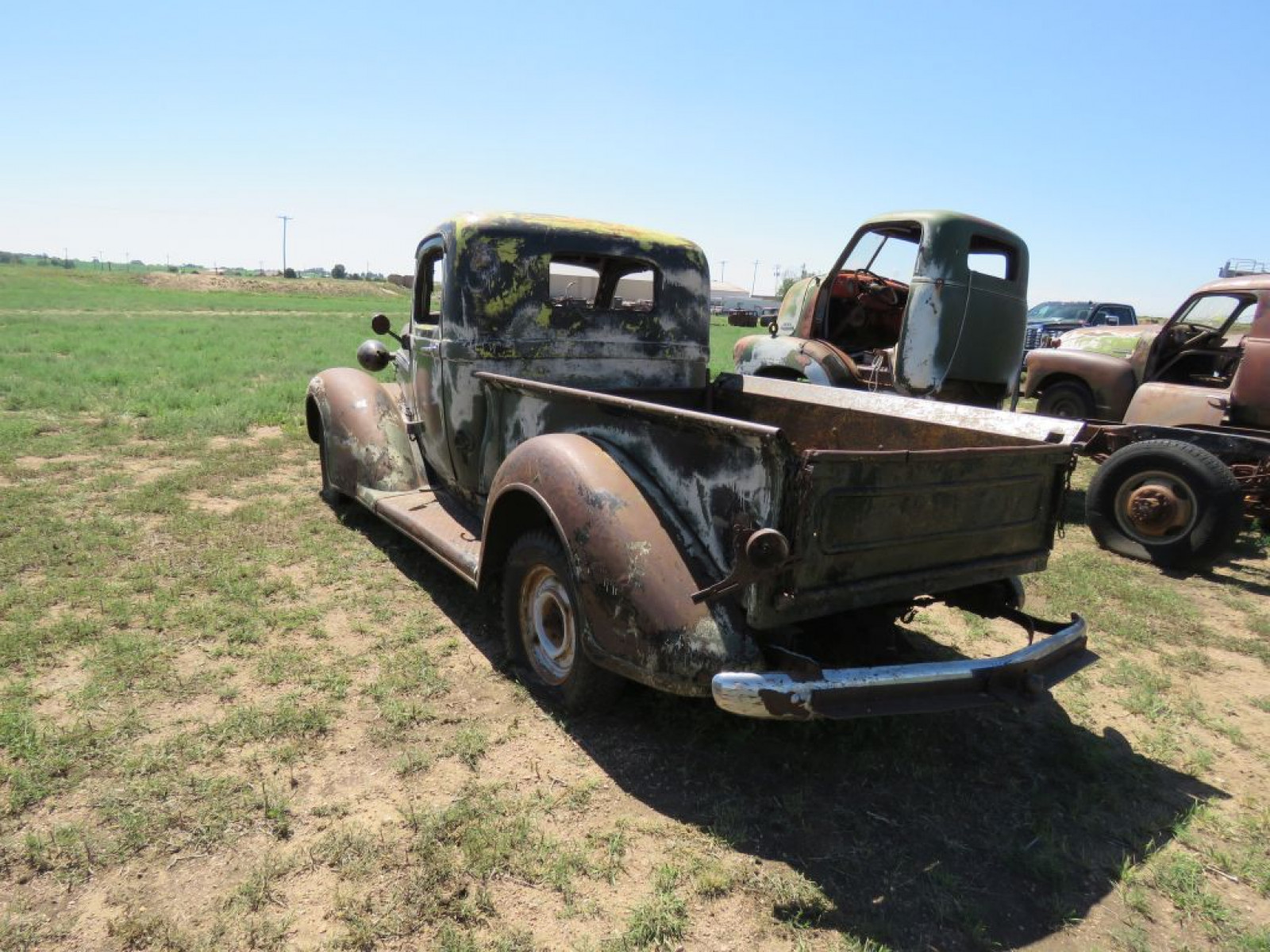 1937 Dodge 1/2 ton Pickup - Image 5