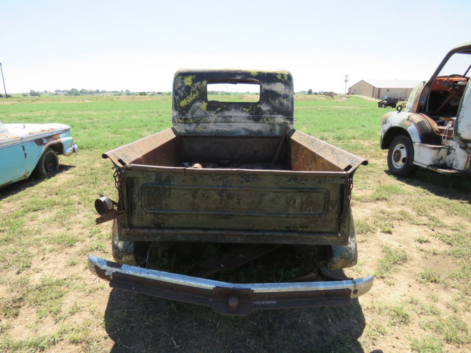 1937 Dodge 1/2 ton Pickup - Image 6