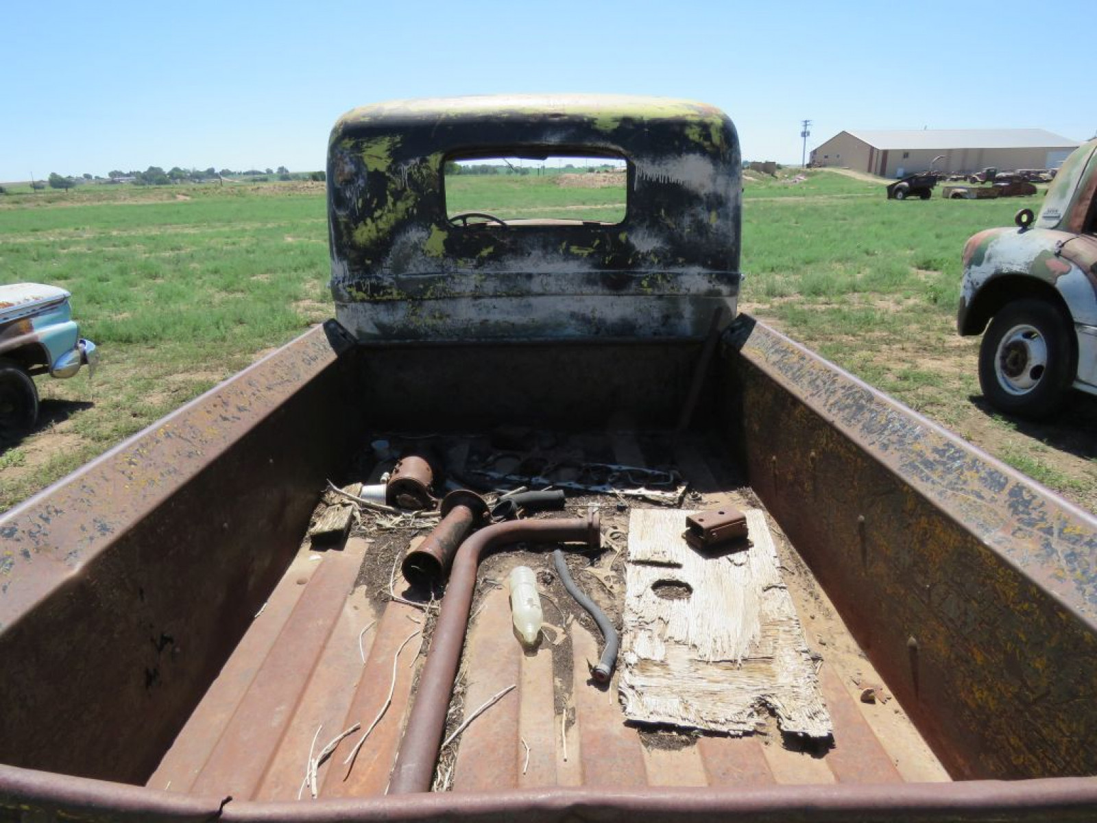 1937 Dodge 1/2 ton Pickup - Image 7