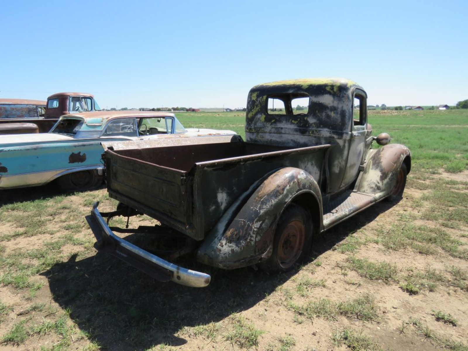 1937 Dodge 1/2 ton Pickup - Image 8
