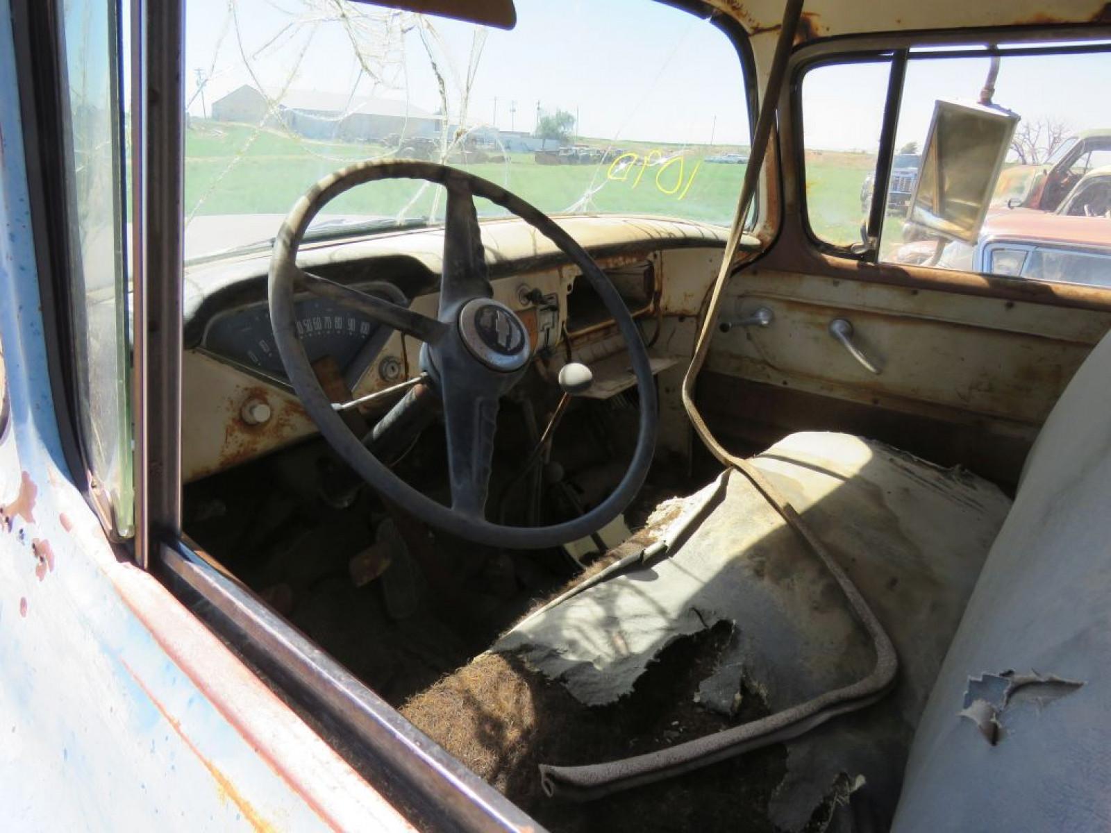 1955 Chevrolet 3/4 ton 4x4 NAPCO Pickup - Image 14