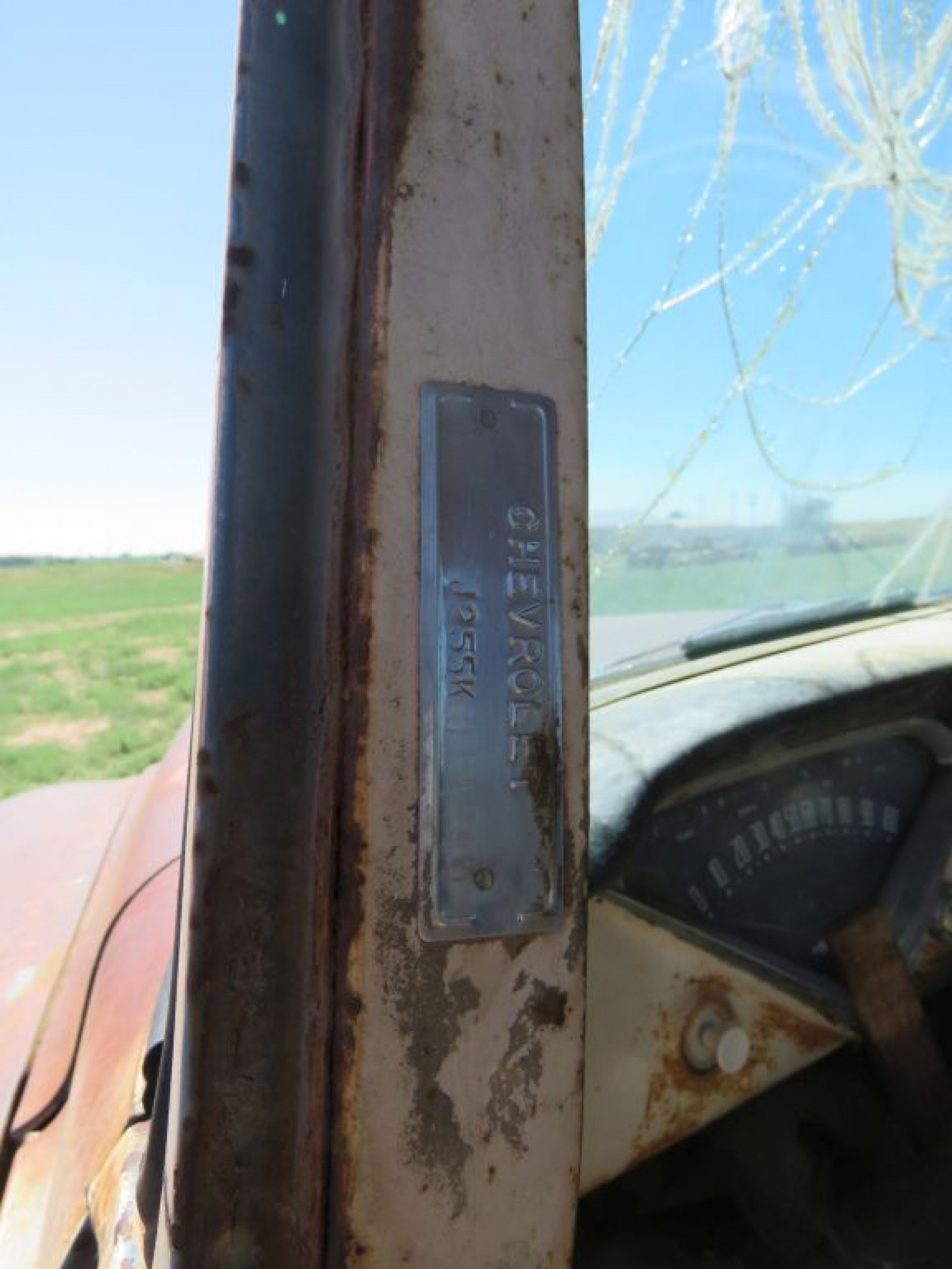 1955 Chevrolet 3/4 ton 4x4 NAPCO Pickup - Image 16