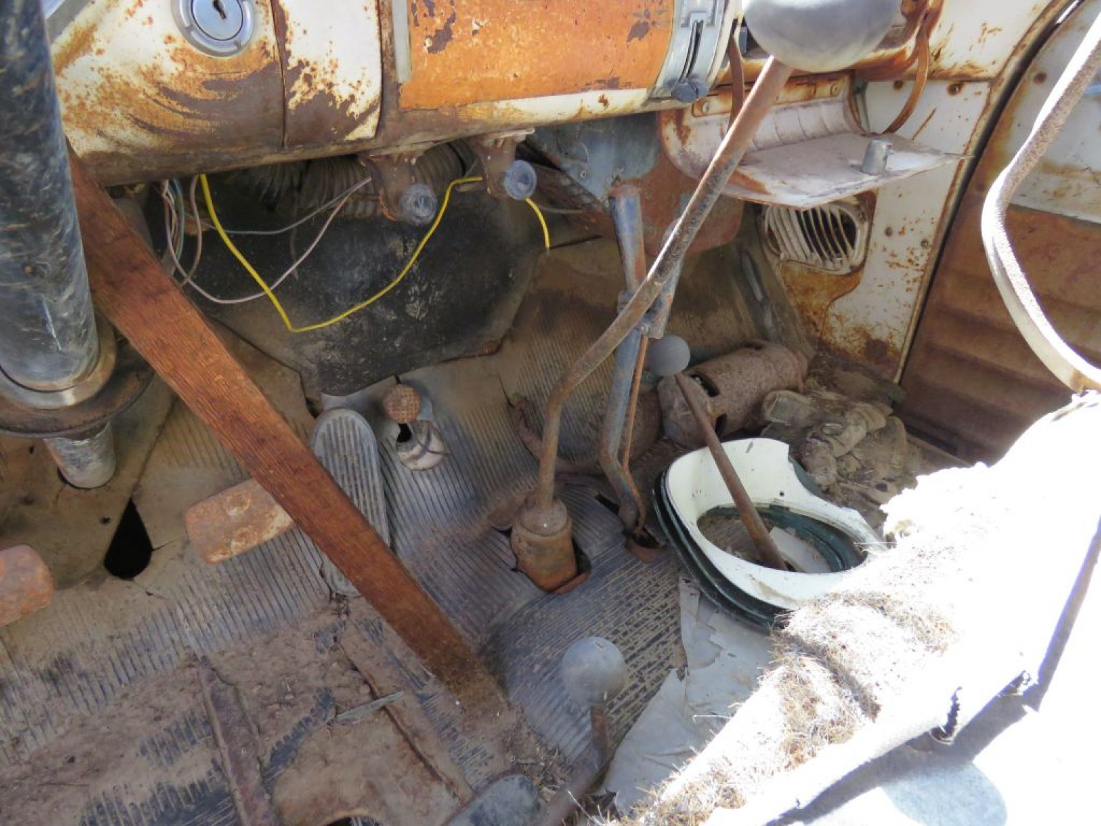 1955 Chevrolet 3/4 ton 4x4 NAPCO Pickup - Image 18