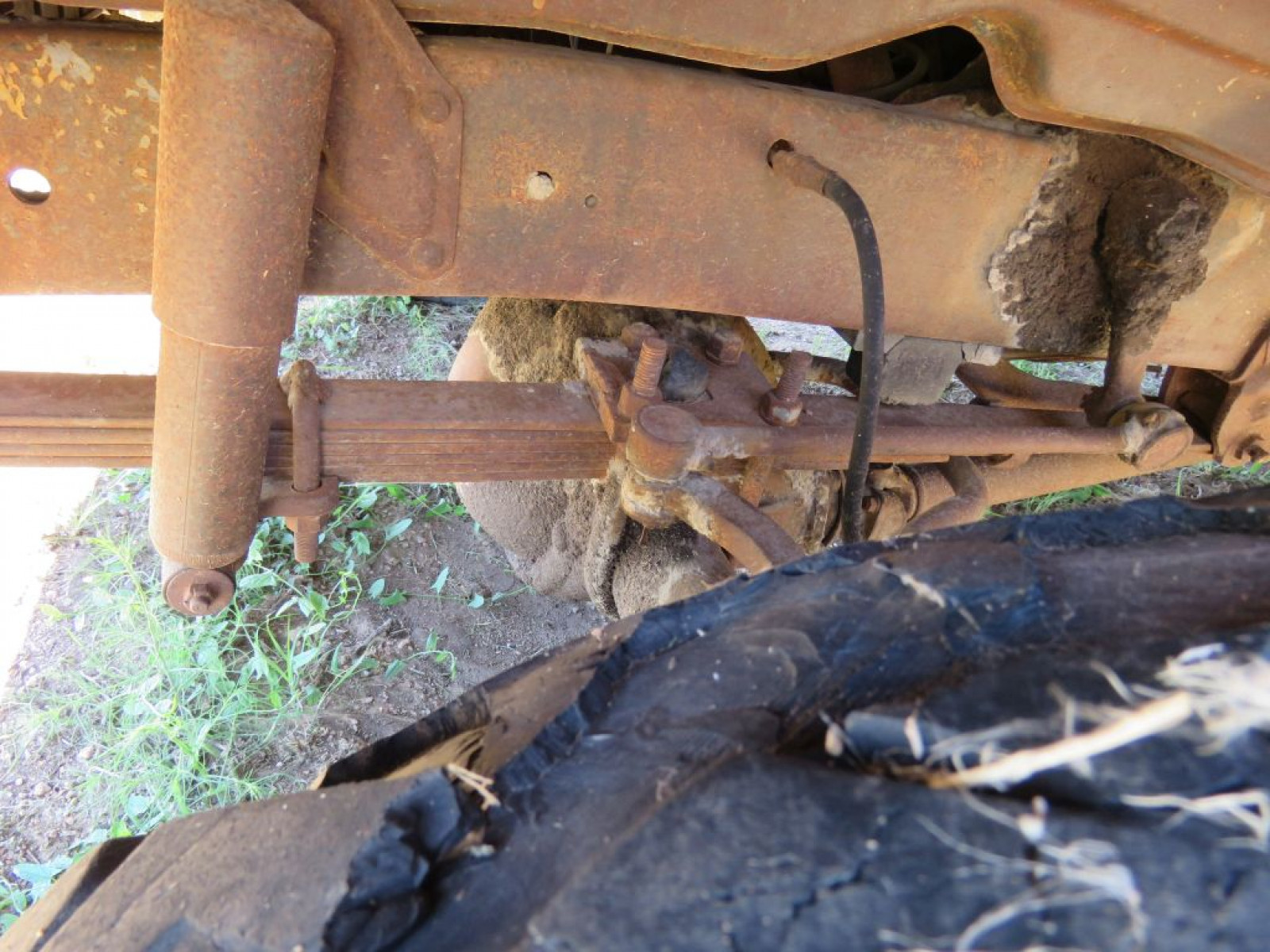 1955 Chevrolet 3/4 ton 4x4 NAPCO Pickup - Image 5