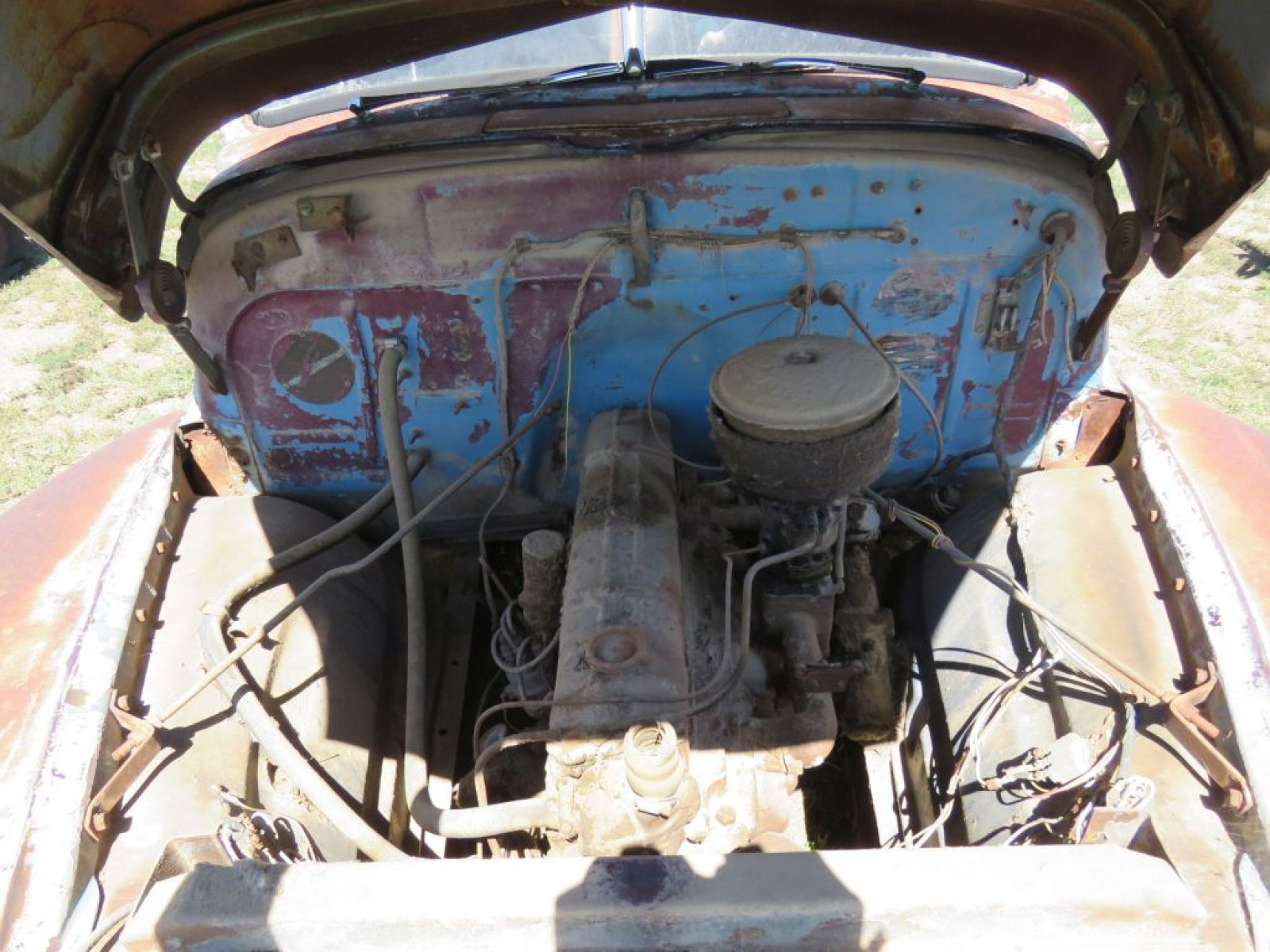 1952 Chevrolet 1/2 ton Panel Truck - Image 10