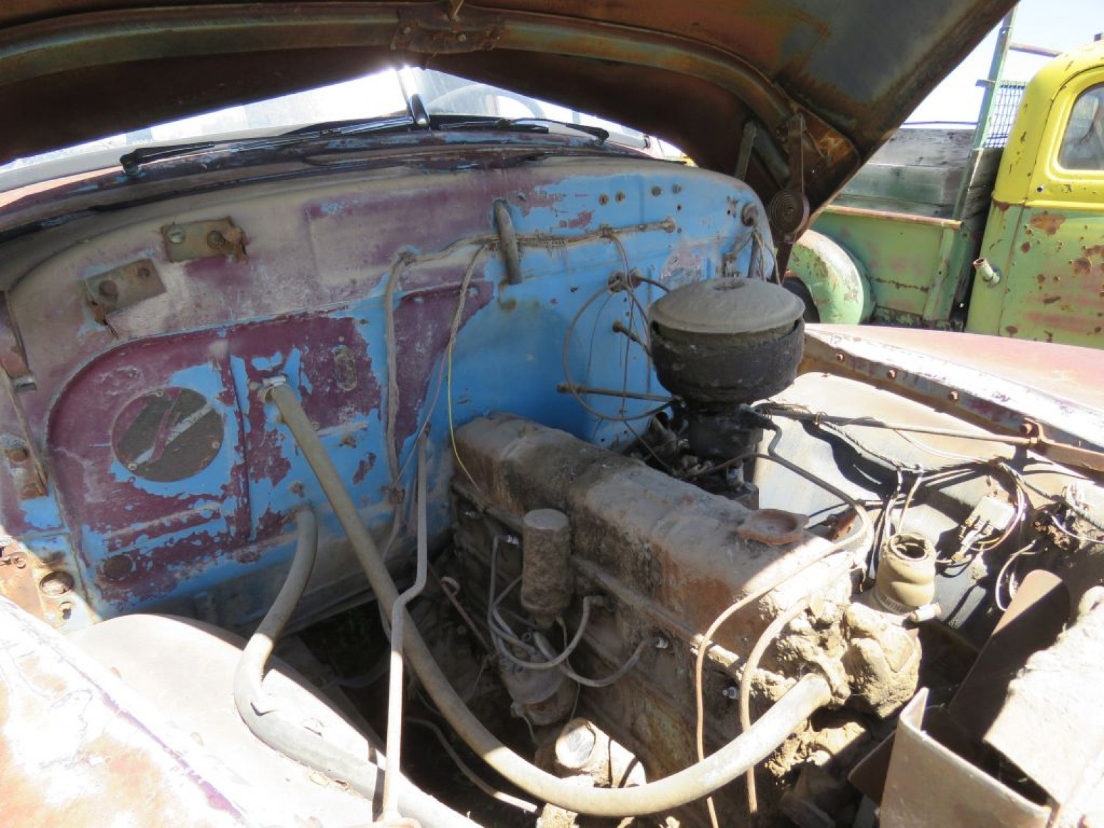 1952 Chevrolet 1/2 ton Panel Truck - Image 11