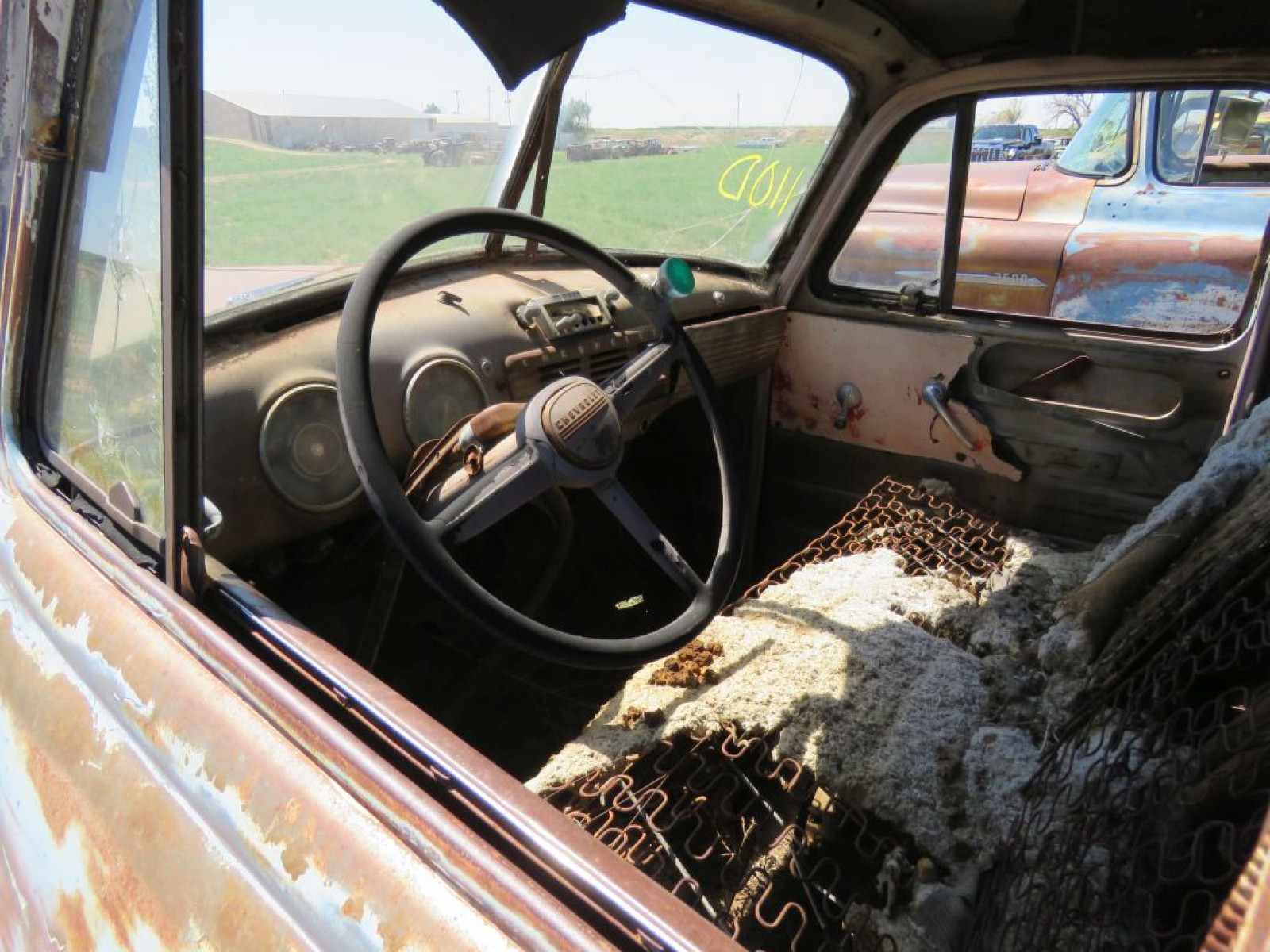 1952 Chevrolet 1/2 ton Panel Truck - Image 5