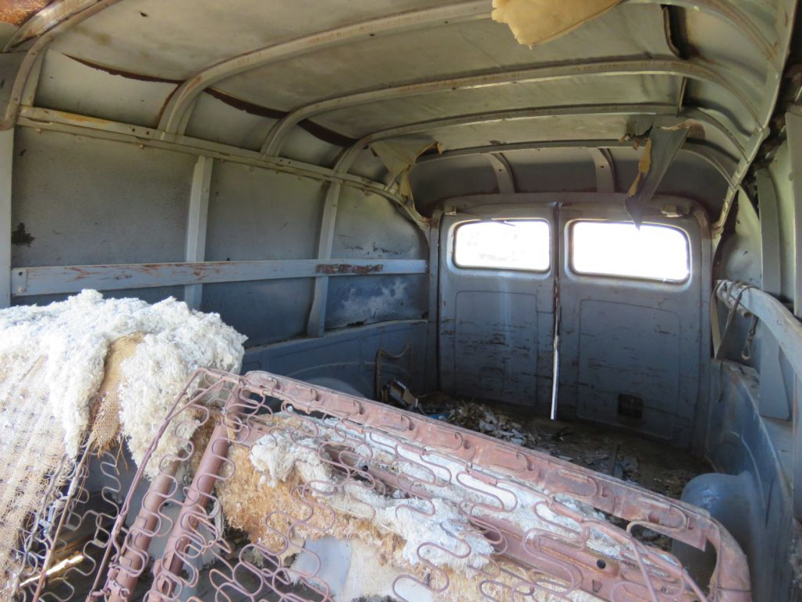 1952 Chevrolet 1/2 ton Panel Truck - Image 6