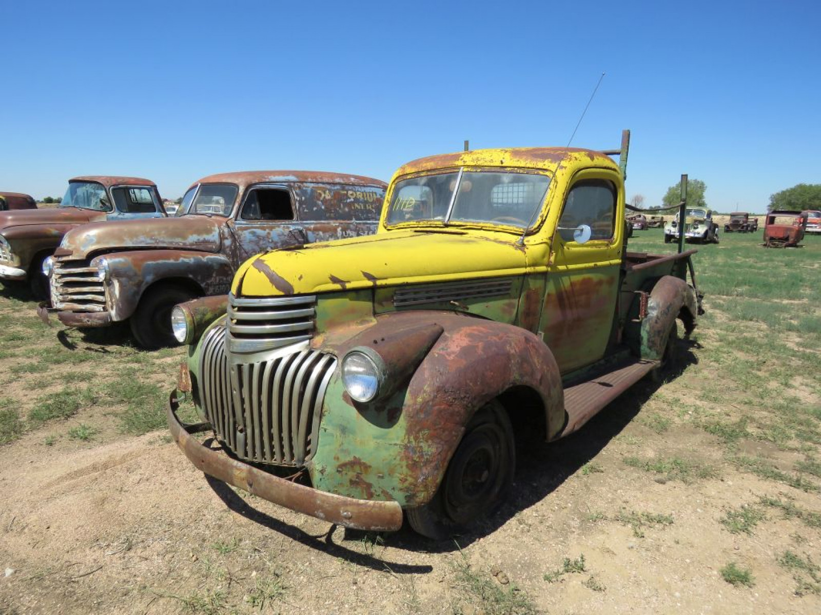 1941 Chevrolet 1/2 ton Pickup - Image 3