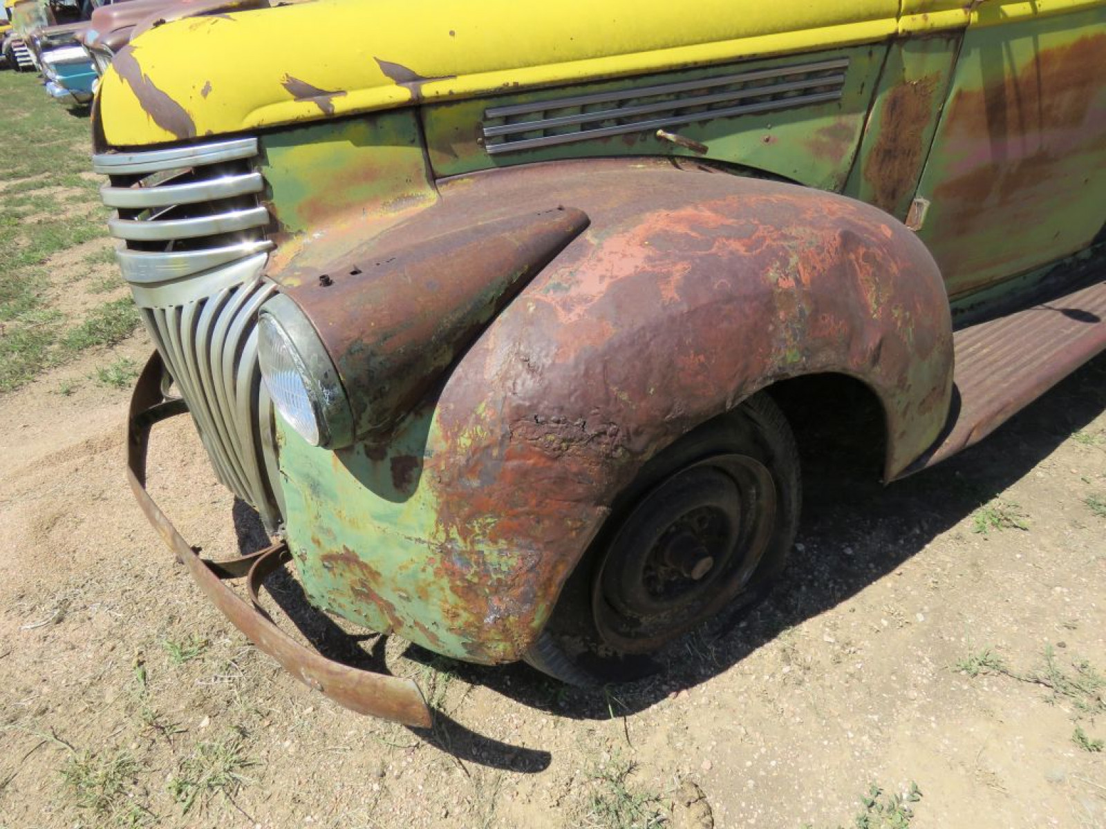 1941 Chevrolet 1/2 ton Pickup - Image 4