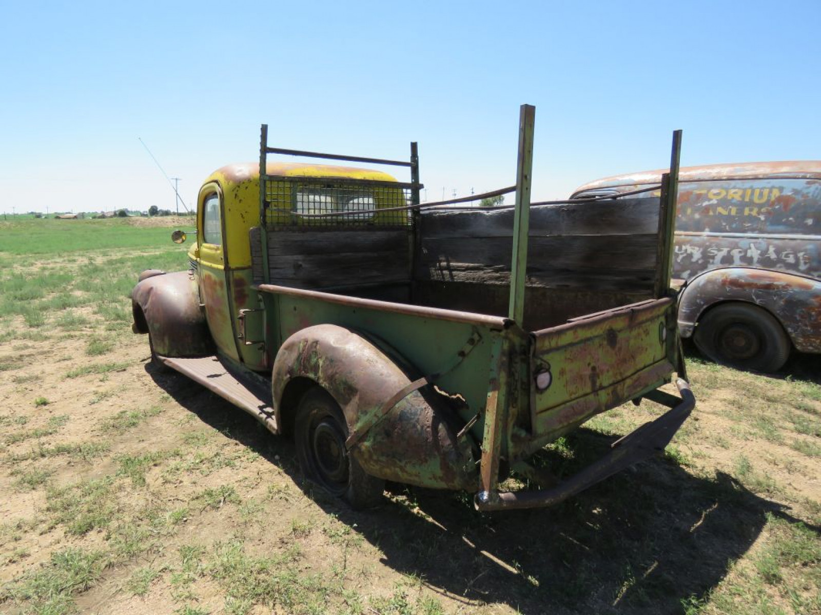 1941 Chevrolet 1/2 ton Pickup - Image 5