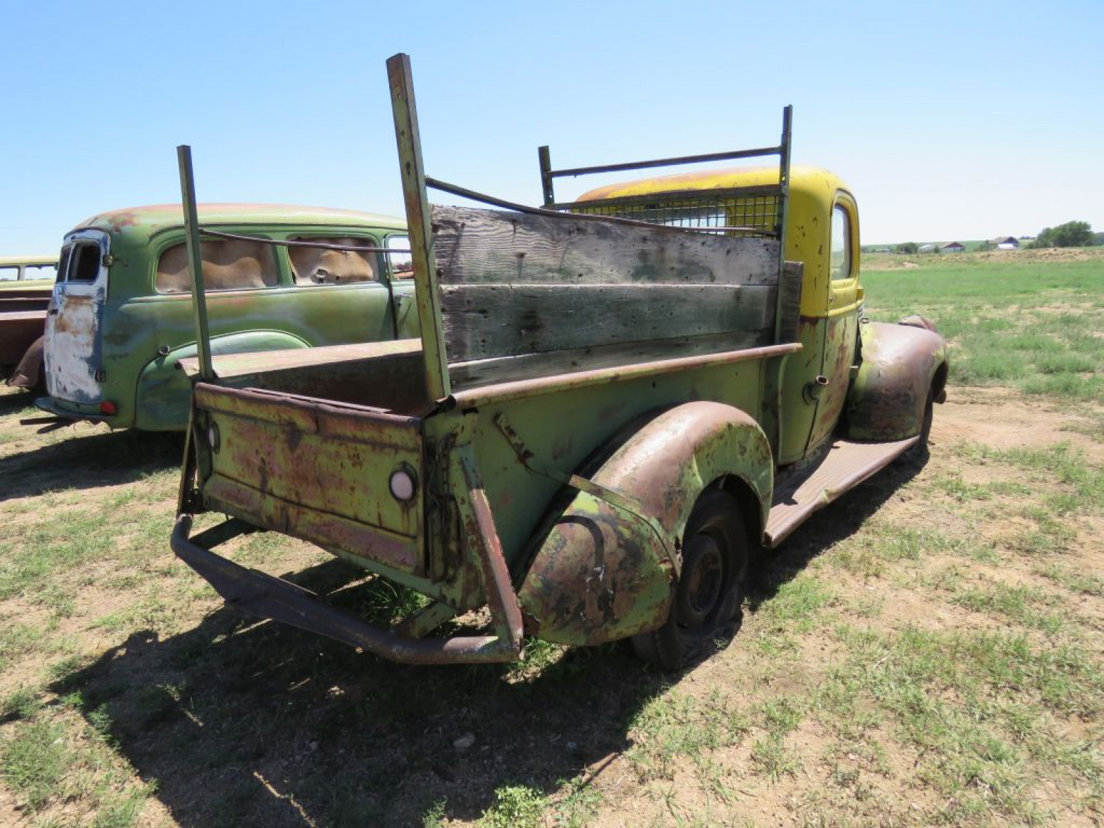 1941 Chevrolet 1/2 ton Pickup - Image 7