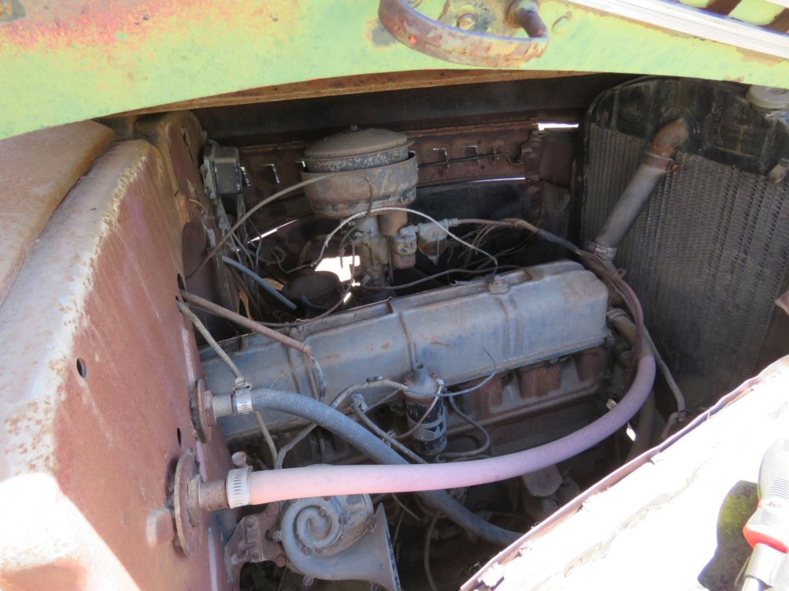 1941 Chevrolet 1/2 ton Pickup - Image 9