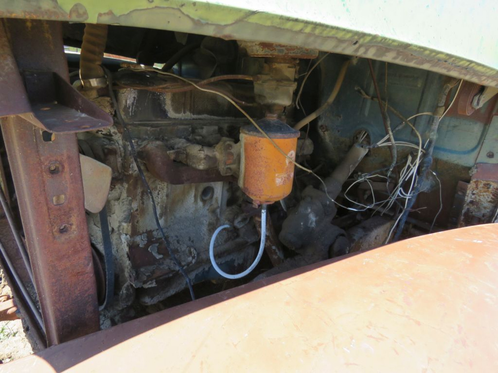 1949 Chevrolet panel Delivery Truck - Image 4
