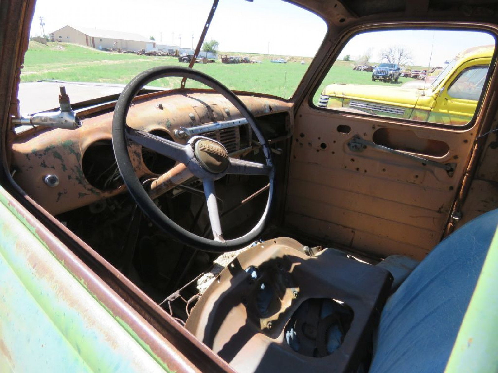 1949 Chevrolet panel Delivery Truck - Image 5
