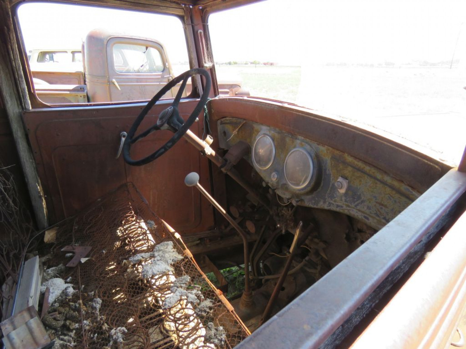 1935 International Pickup - Image 12