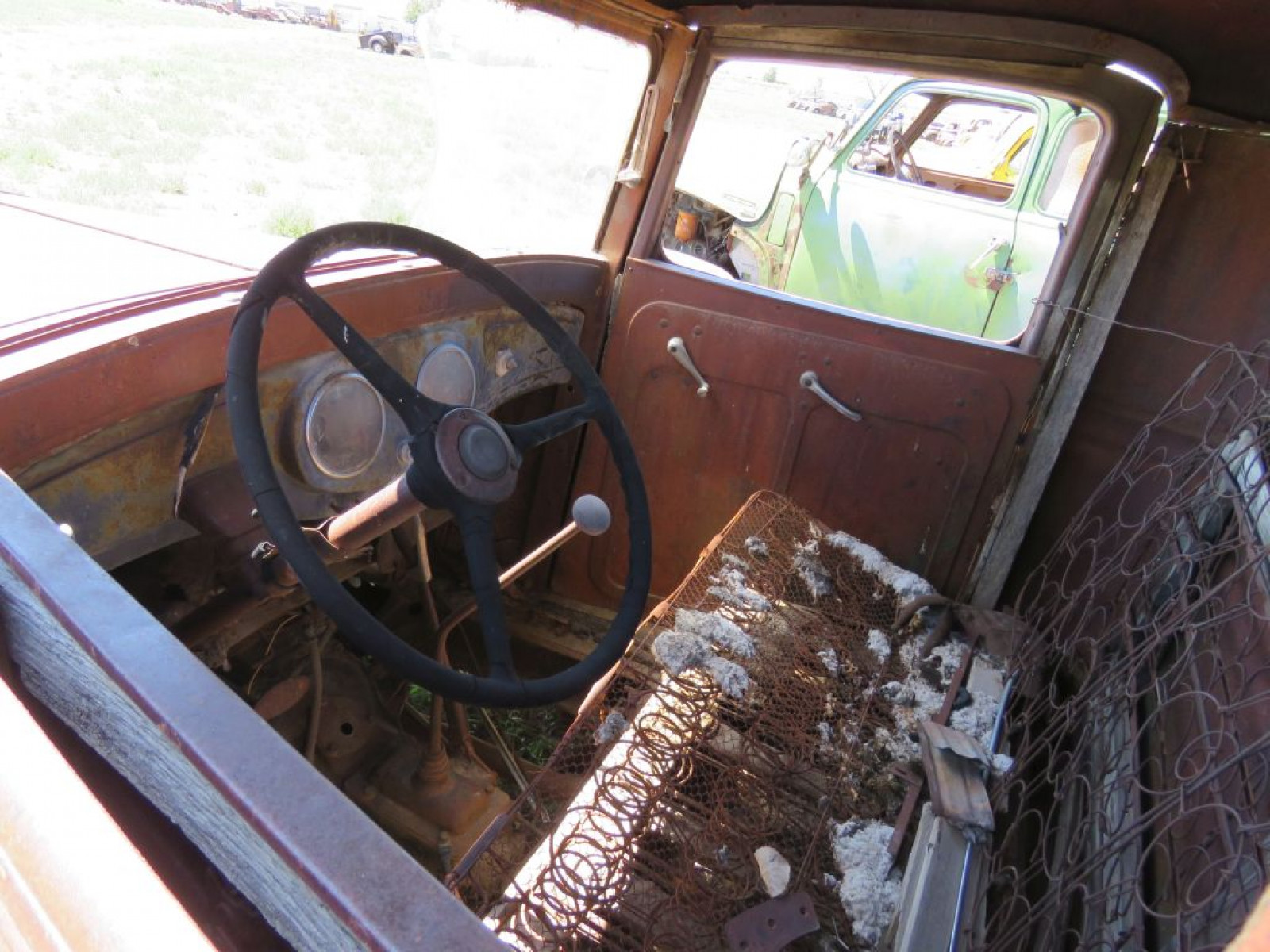 1935 International Pickup - Image 6