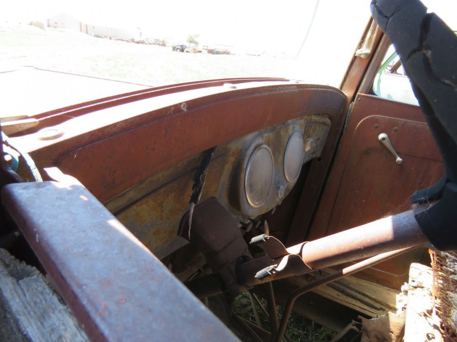 1935 International Pickup - Image 7