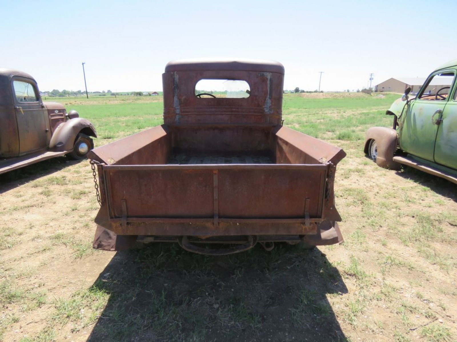 1935 International Pickup - Image 9