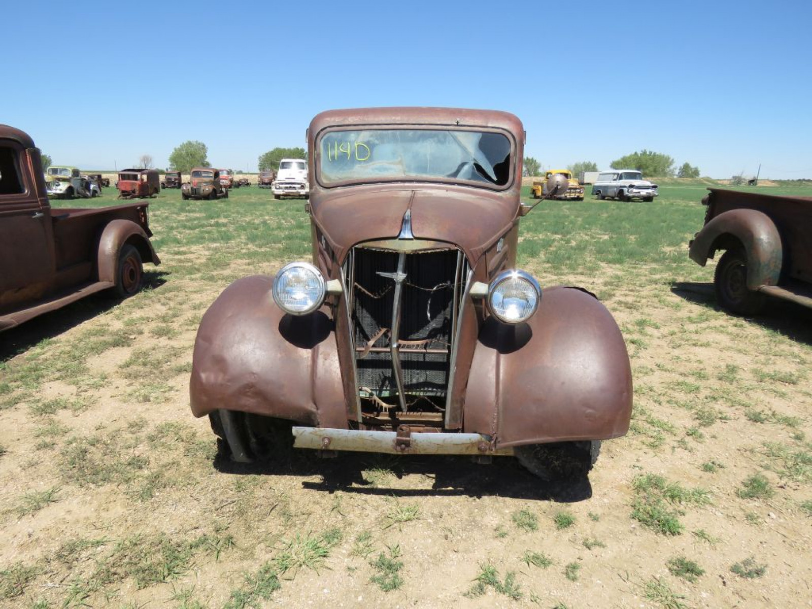 1938 Chevrolet 1/2 ton Pickup - Image 2