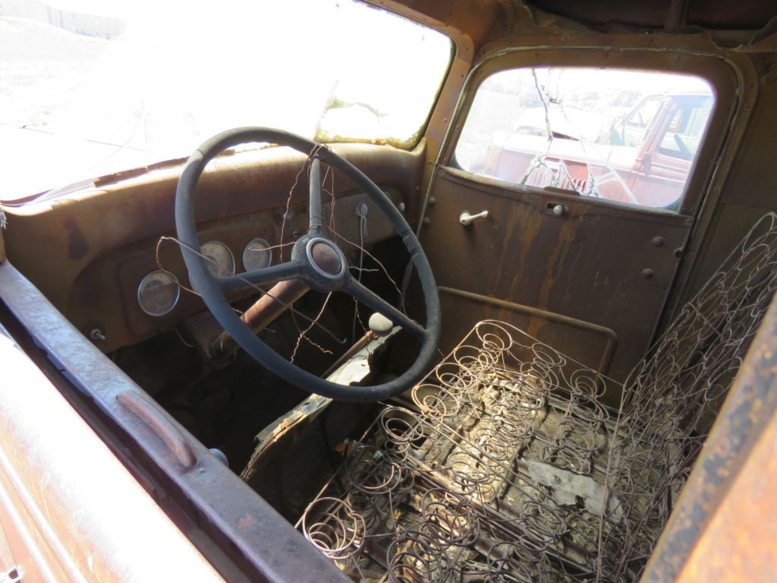 1938 Chevrolet 1/2 ton Pickup - Image 4