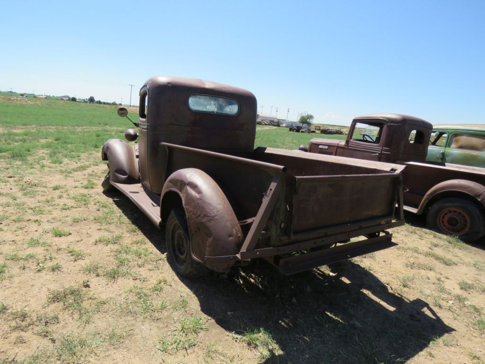 1938 Chevrolet 1/2 ton Pickup - Image 5