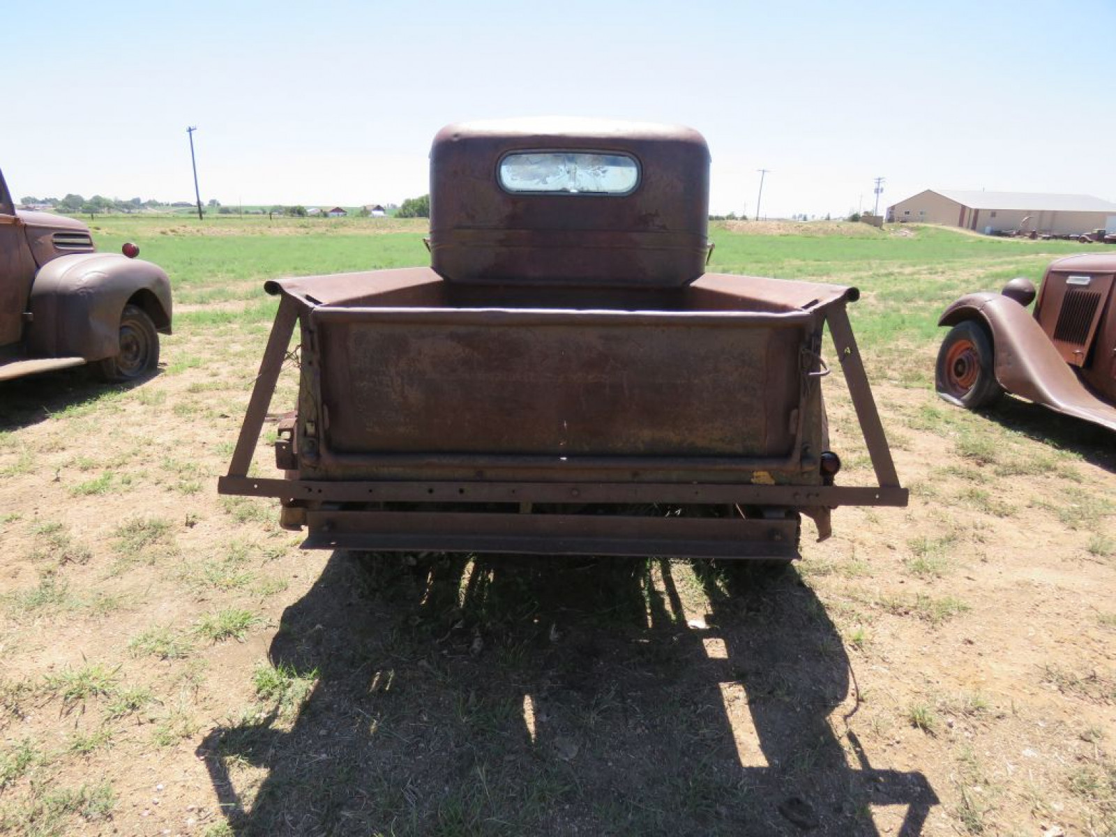 1938 Chevrolet 1/2 ton Pickup - Image 6