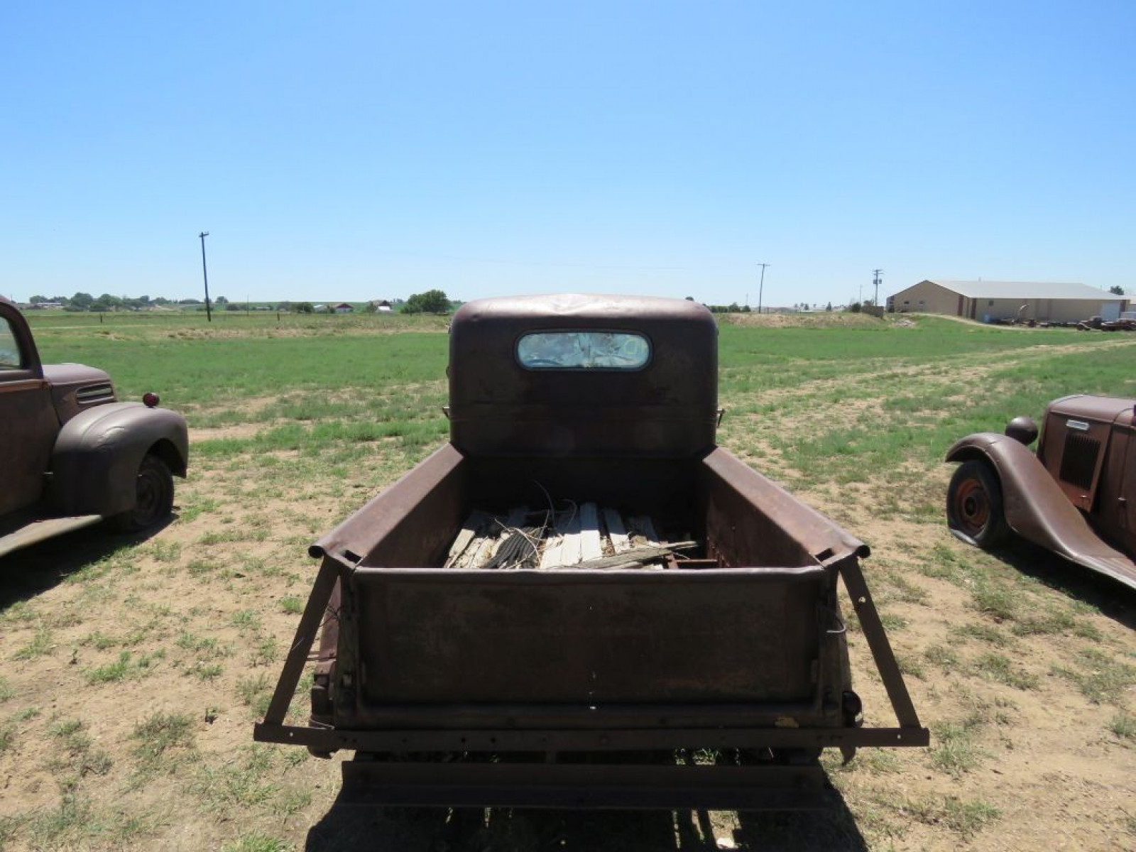 1938 Chevrolet 1/2 ton Pickup - Image 7