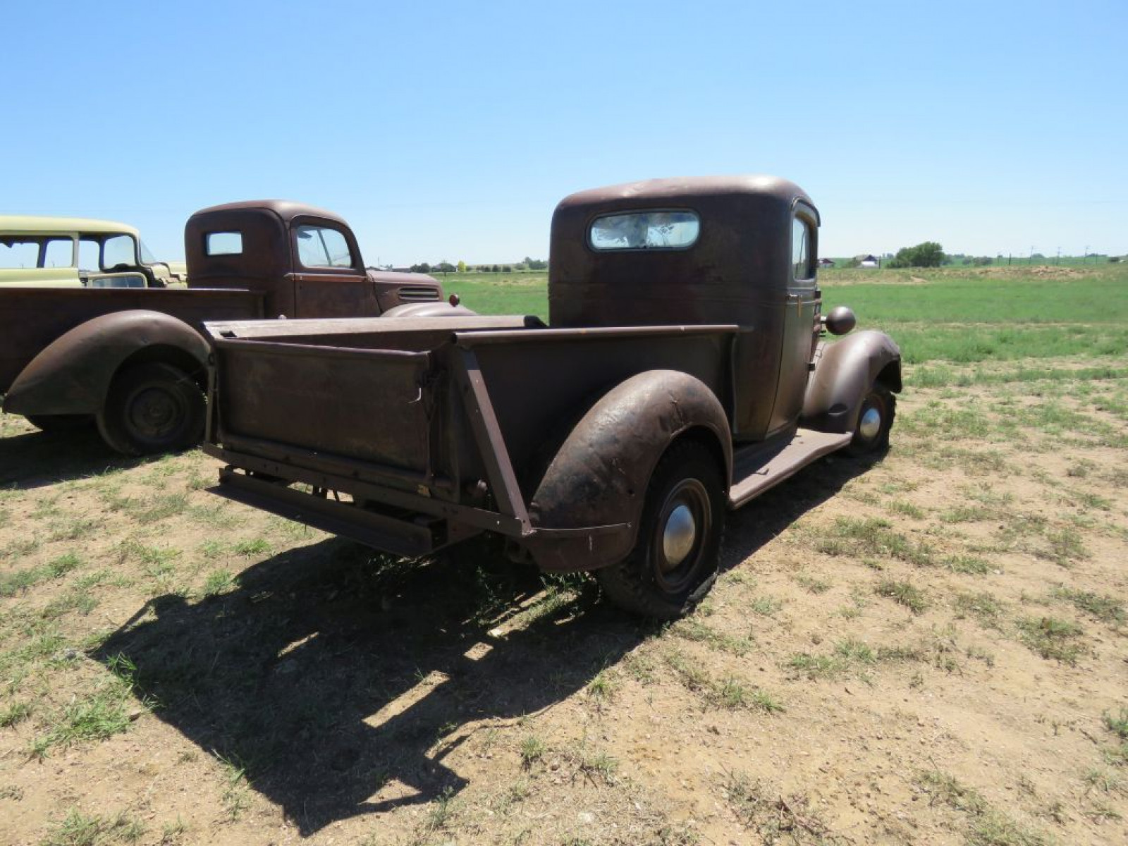 1938 Chevrolet 1/2 ton Pickup - Image 8