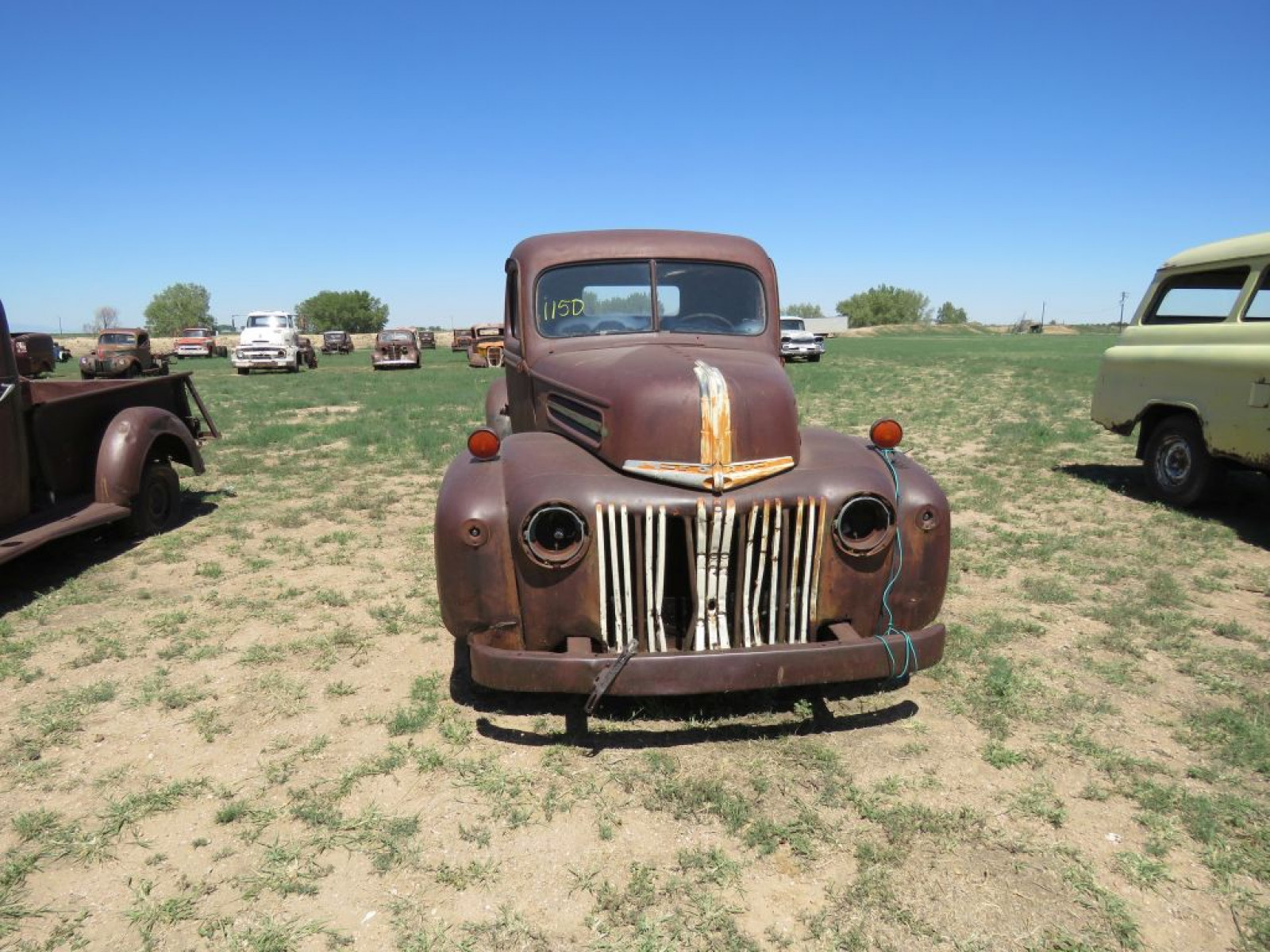 1947 Ford Pickup - Image 2