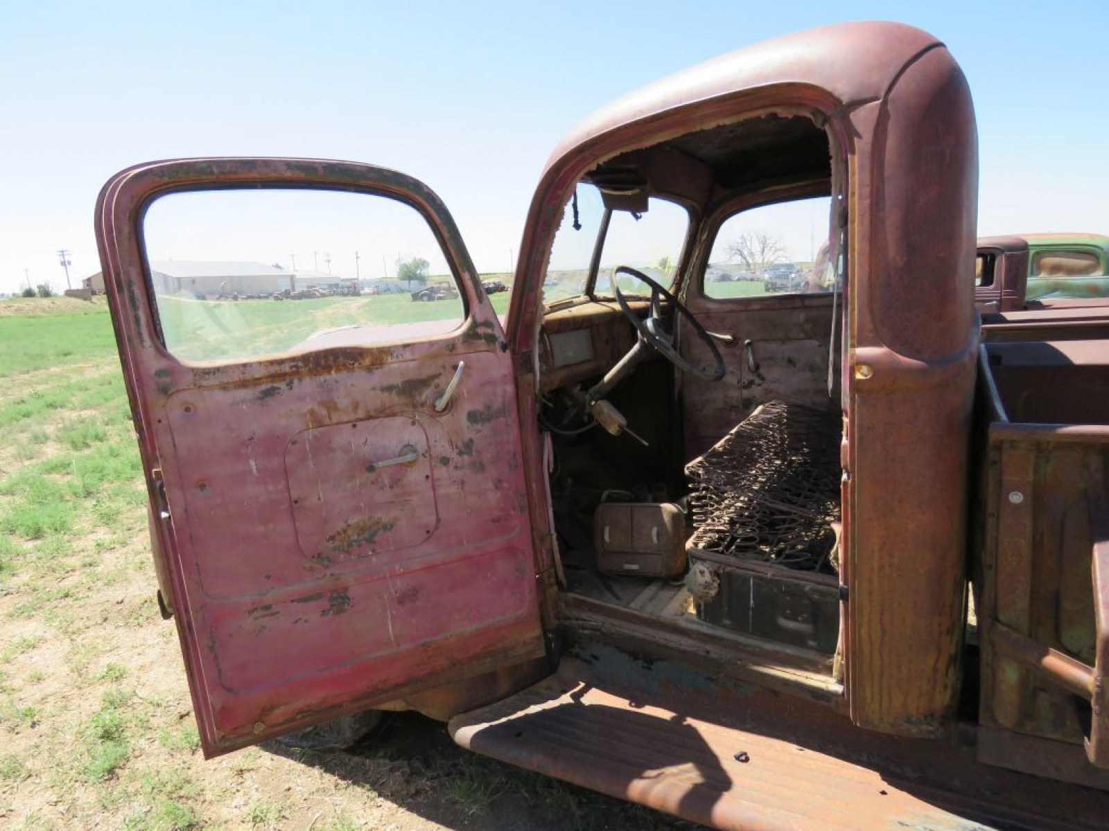 1947 Ford Pickup - Image 4