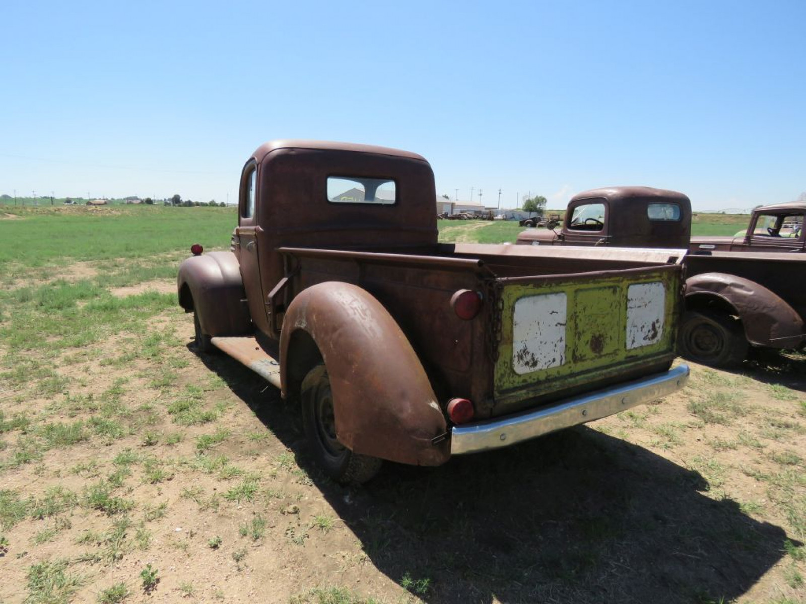 1947 Ford Pickup - Image 5